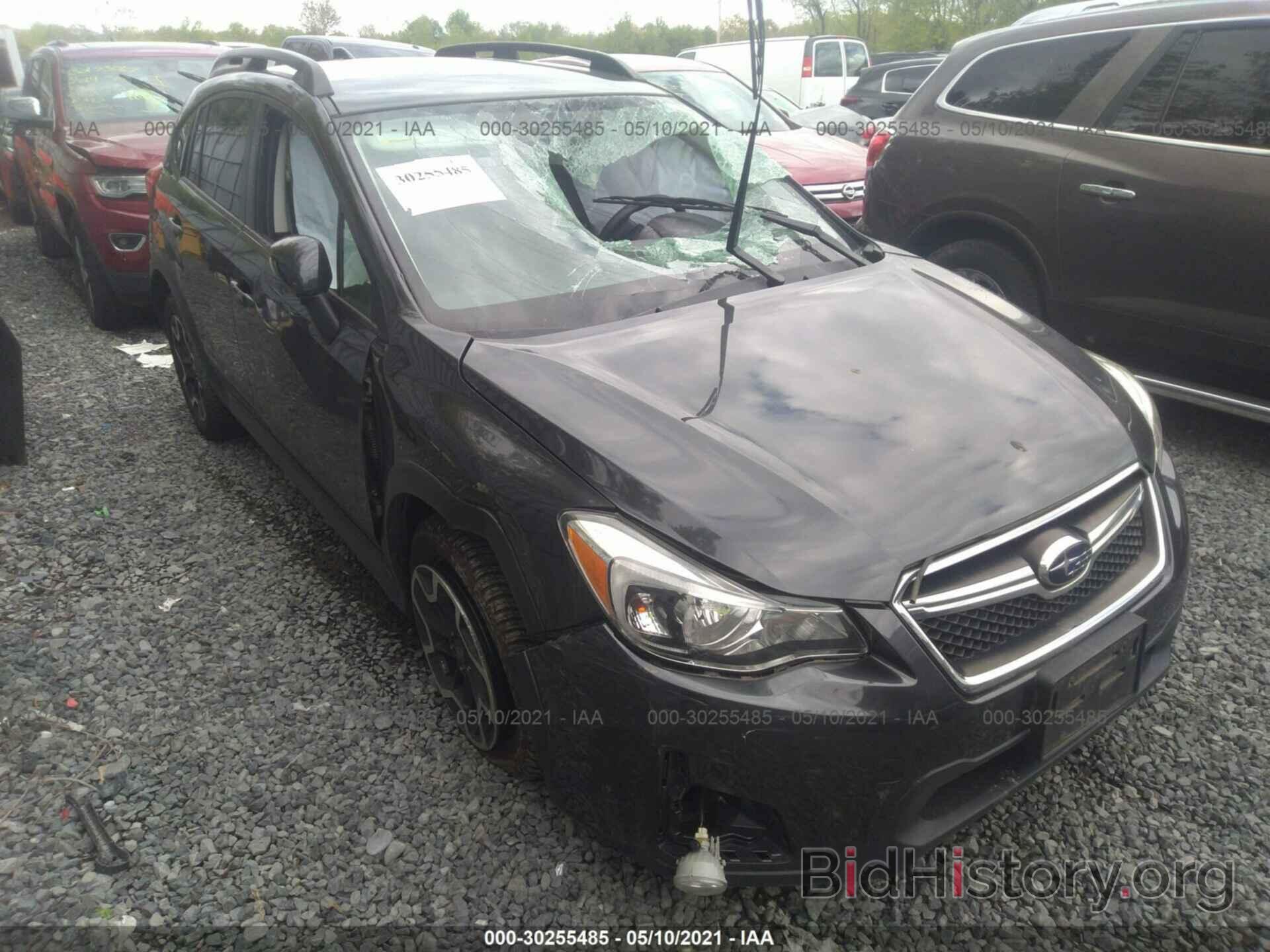 Photo JF2GPAKC9G8328005 - SUBARU CROSSTREK 2016