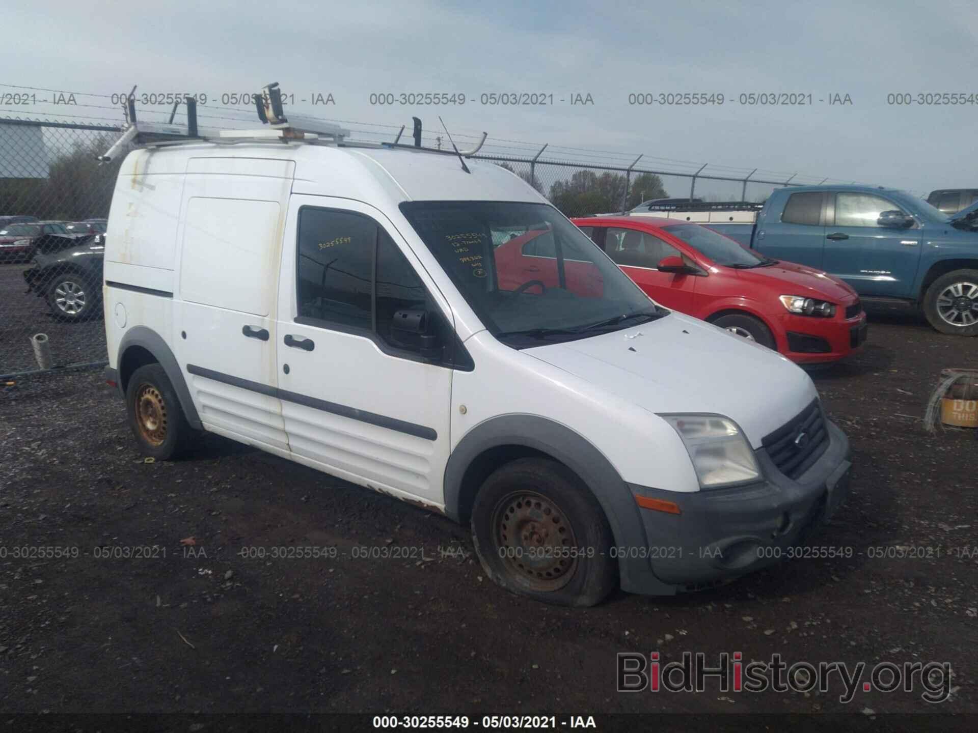 Photo NM0LS7AN6CT098378 - FORD TRANSIT CONNECT 2012