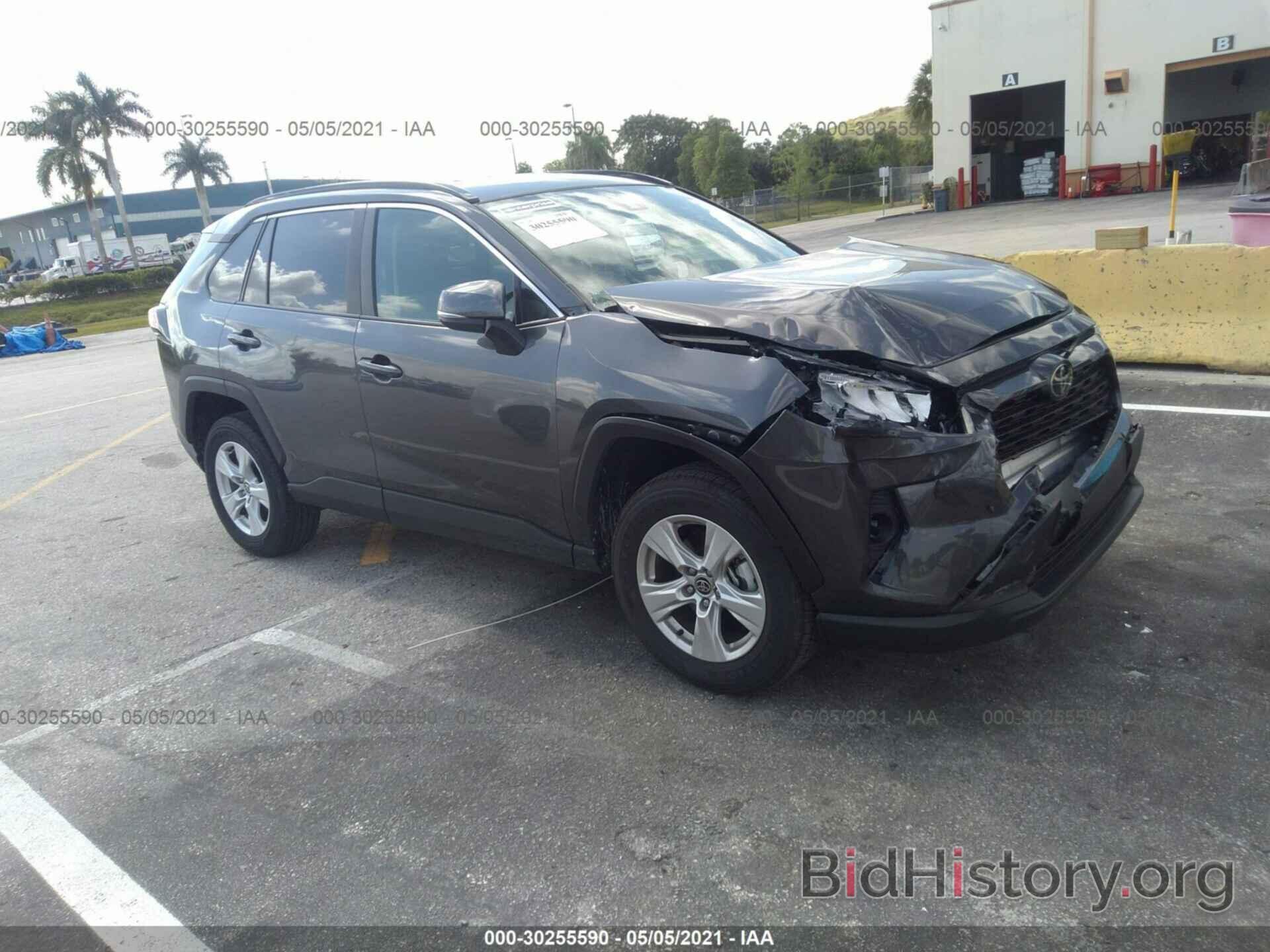 Photo 2T3W1RFV8MW135419 - TOYOTA RAV4 2021