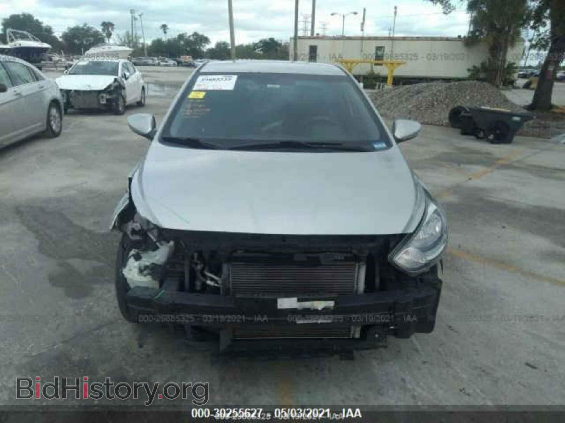 2013 HYUNDAI ACCENT - VIN: KMHCT4AE5DU559785 - Фото 6