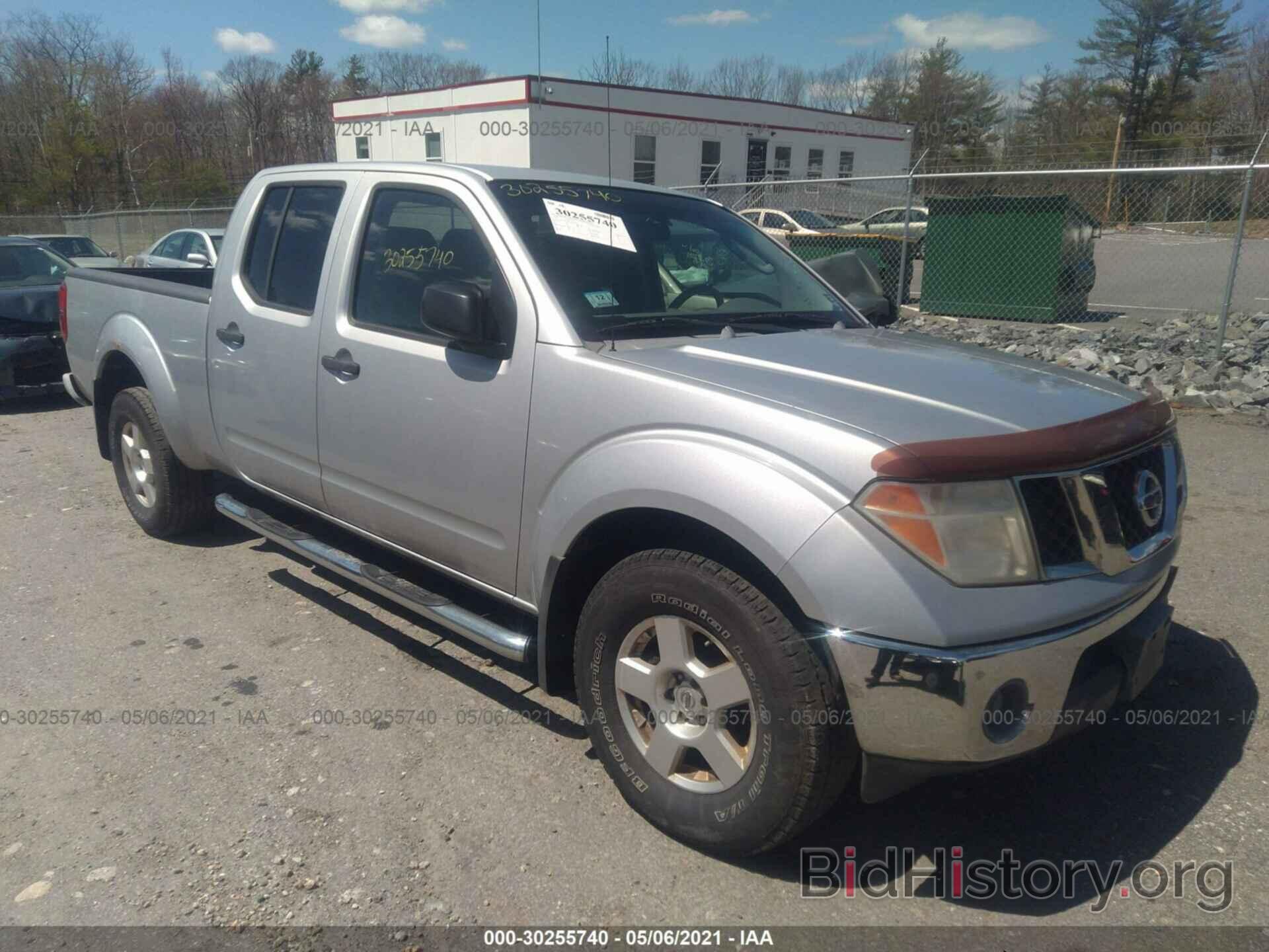 Photo 1N6AD09W07C409699 - NISSAN FRONTIER 2007