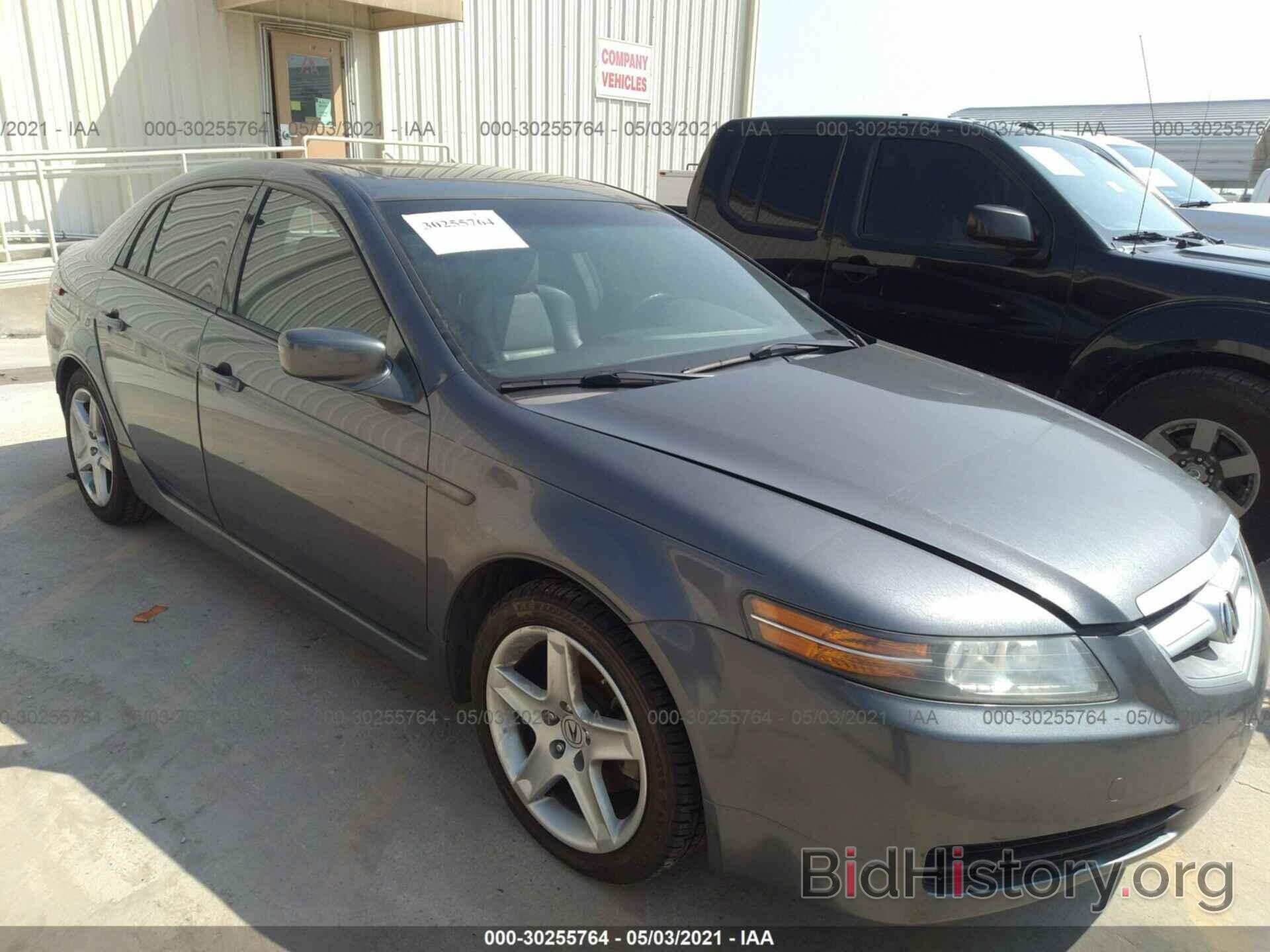 Photo 19UUA66286A072725 - ACURA TL 2006