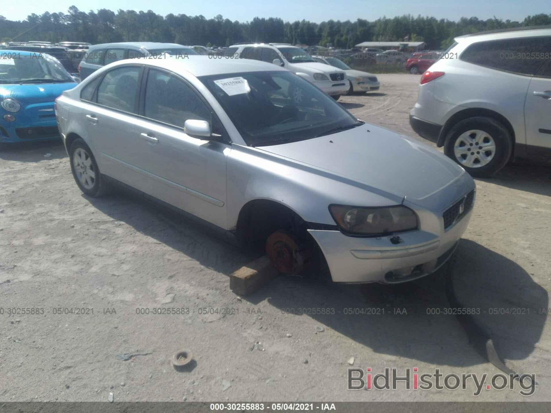 Photo YV1MS390X62192664 - VOLVO S40 2006