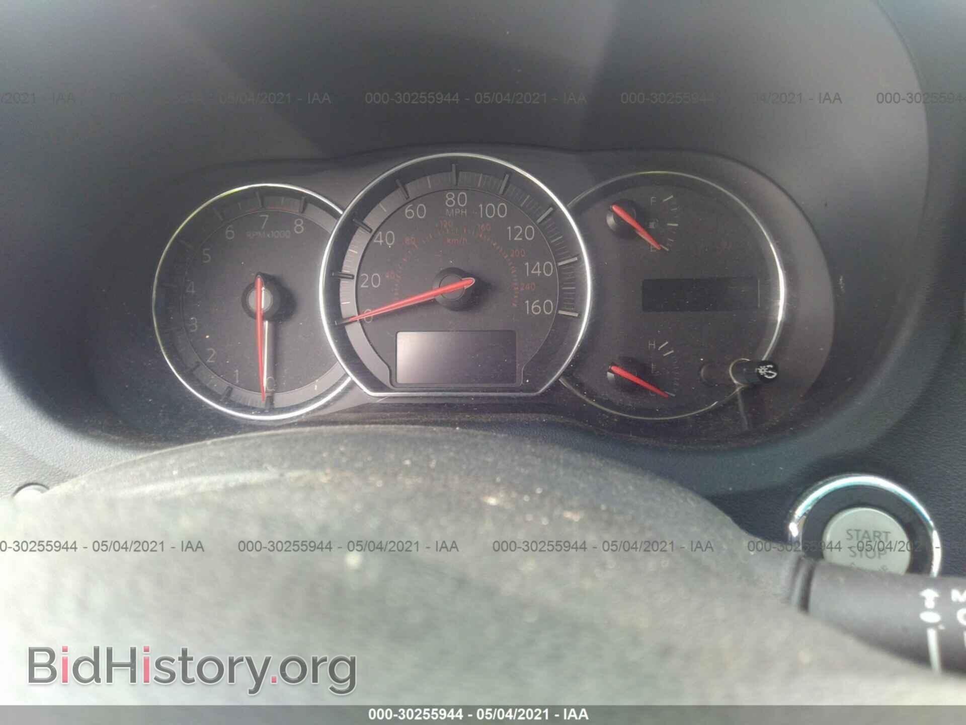 2013 NISSAN MAXIMA - VIN: 1N4AA5AP2DC804031 - Фото 7