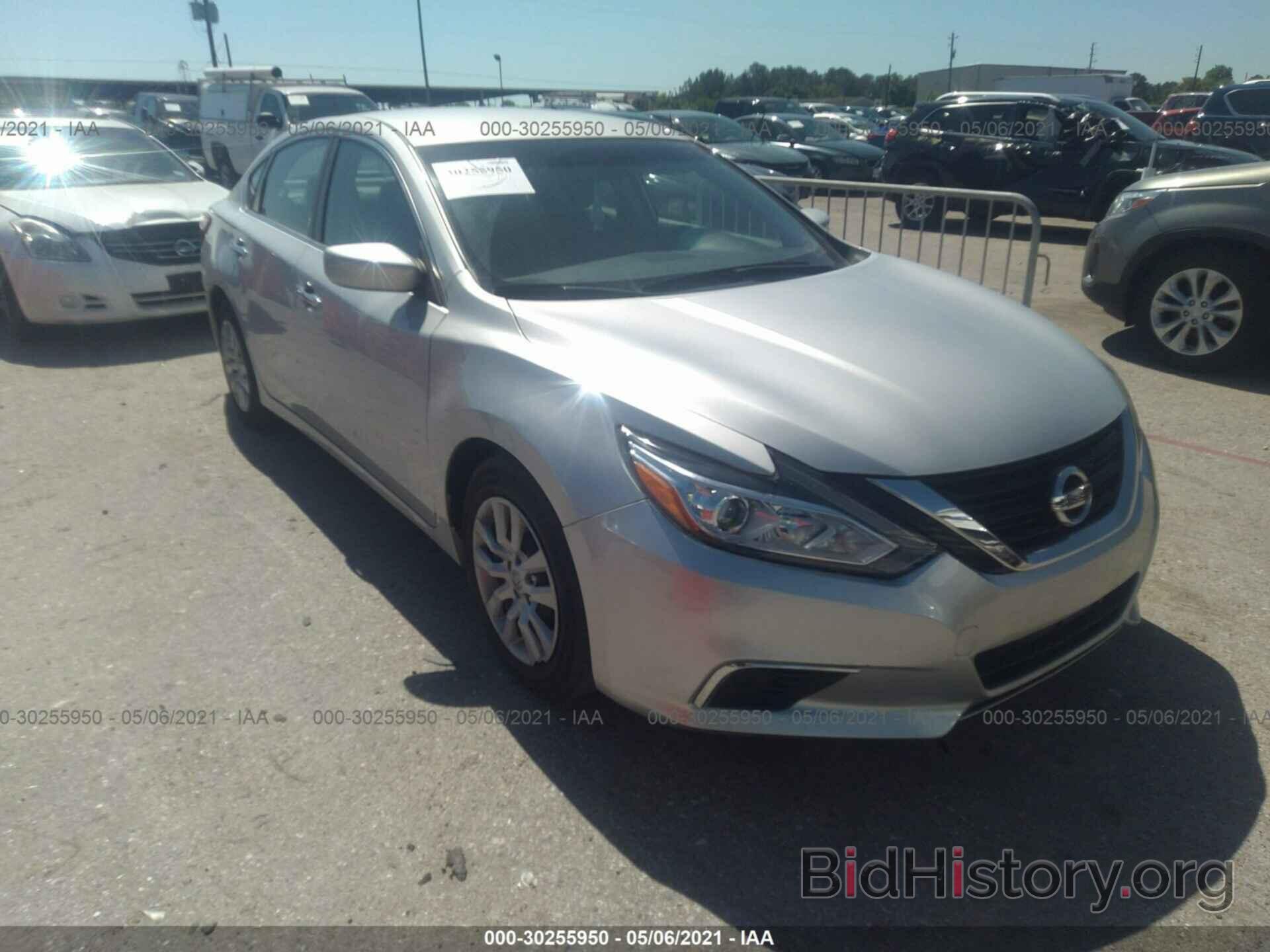 Photo 1N4AL3APXJC169327 - NISSAN ALTIMA 2018