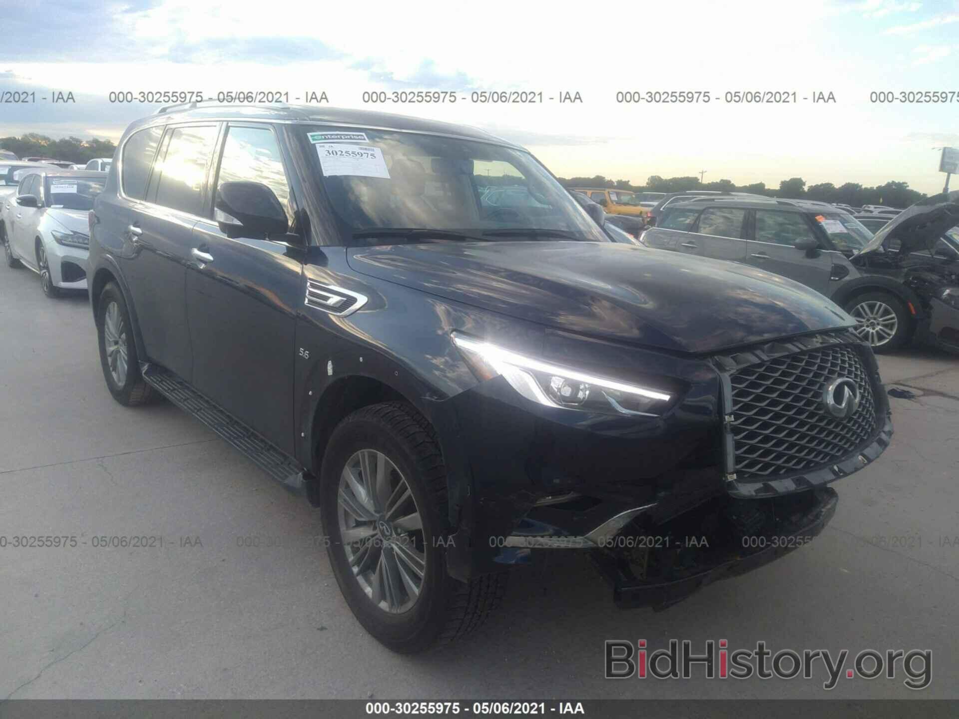 Фотография JN8AZ2NE3L9253893 - INFINITI QX80 2020