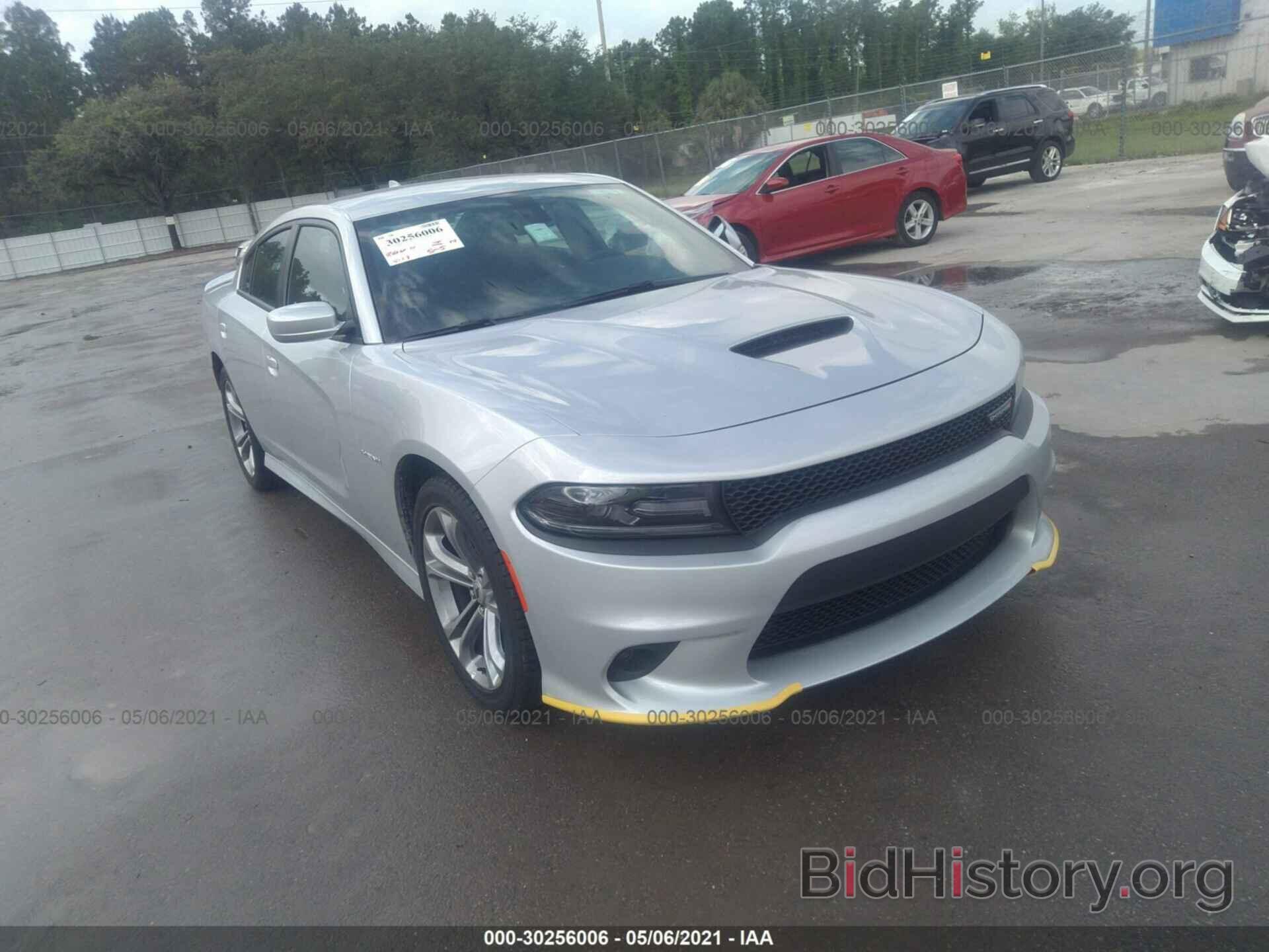 Photo 2C3CDXCT2MH524952 - DODGE CHARGER 2021