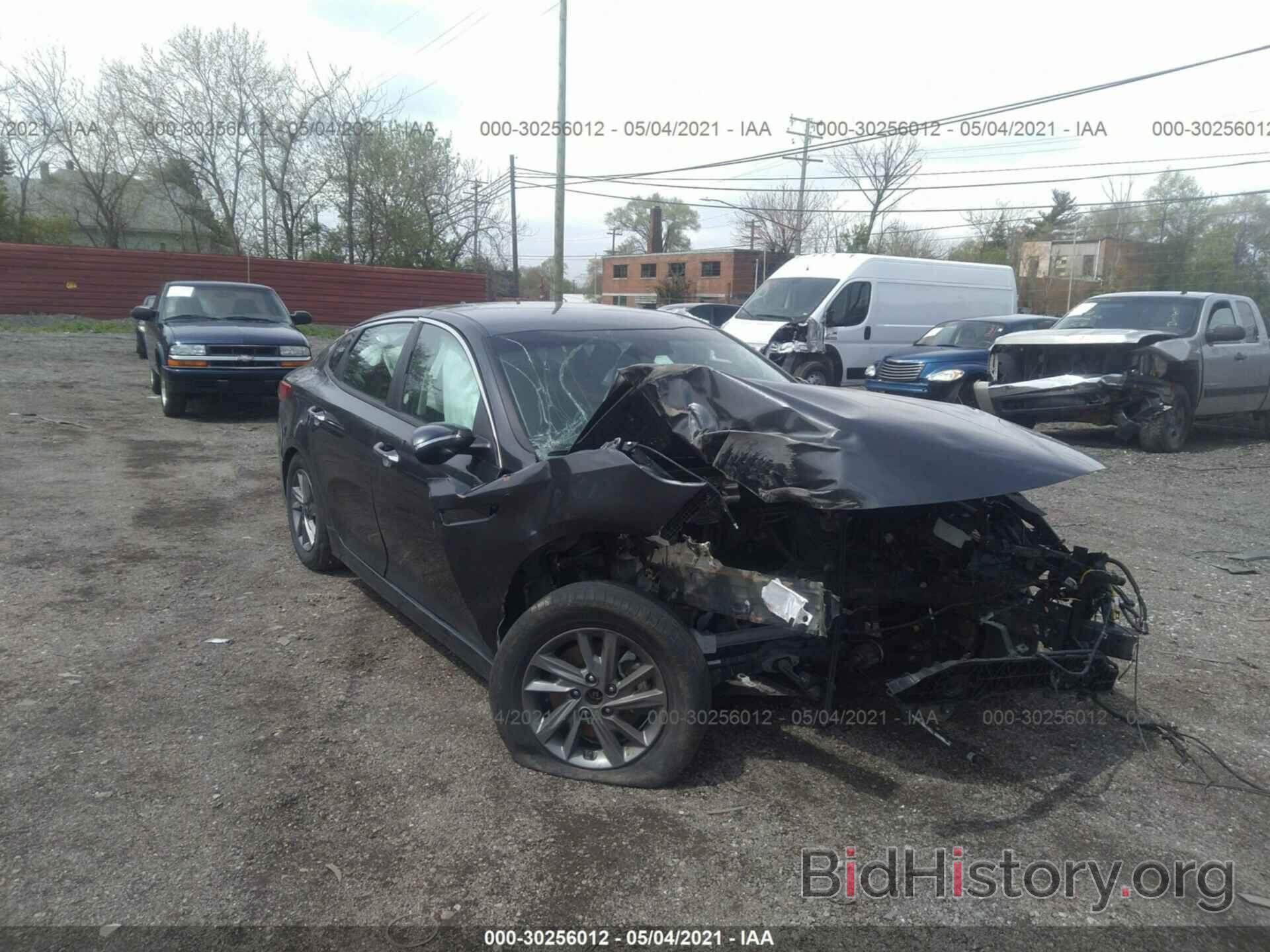 Photo 5XXGT4L32LG418422 - KIA OPTIMA 2020