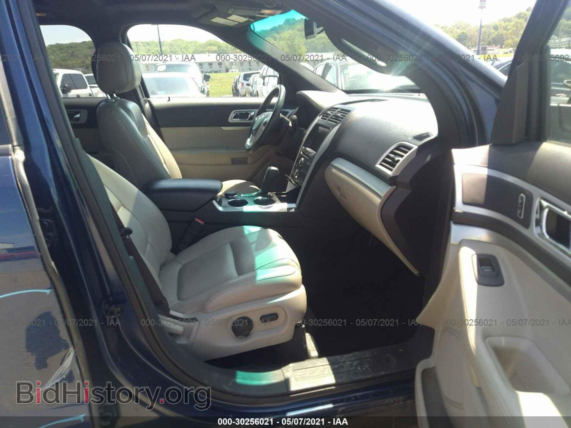 2012 FORD EXPLORER - VIN: 1FMHK8D87CGA93098 - Фото 5