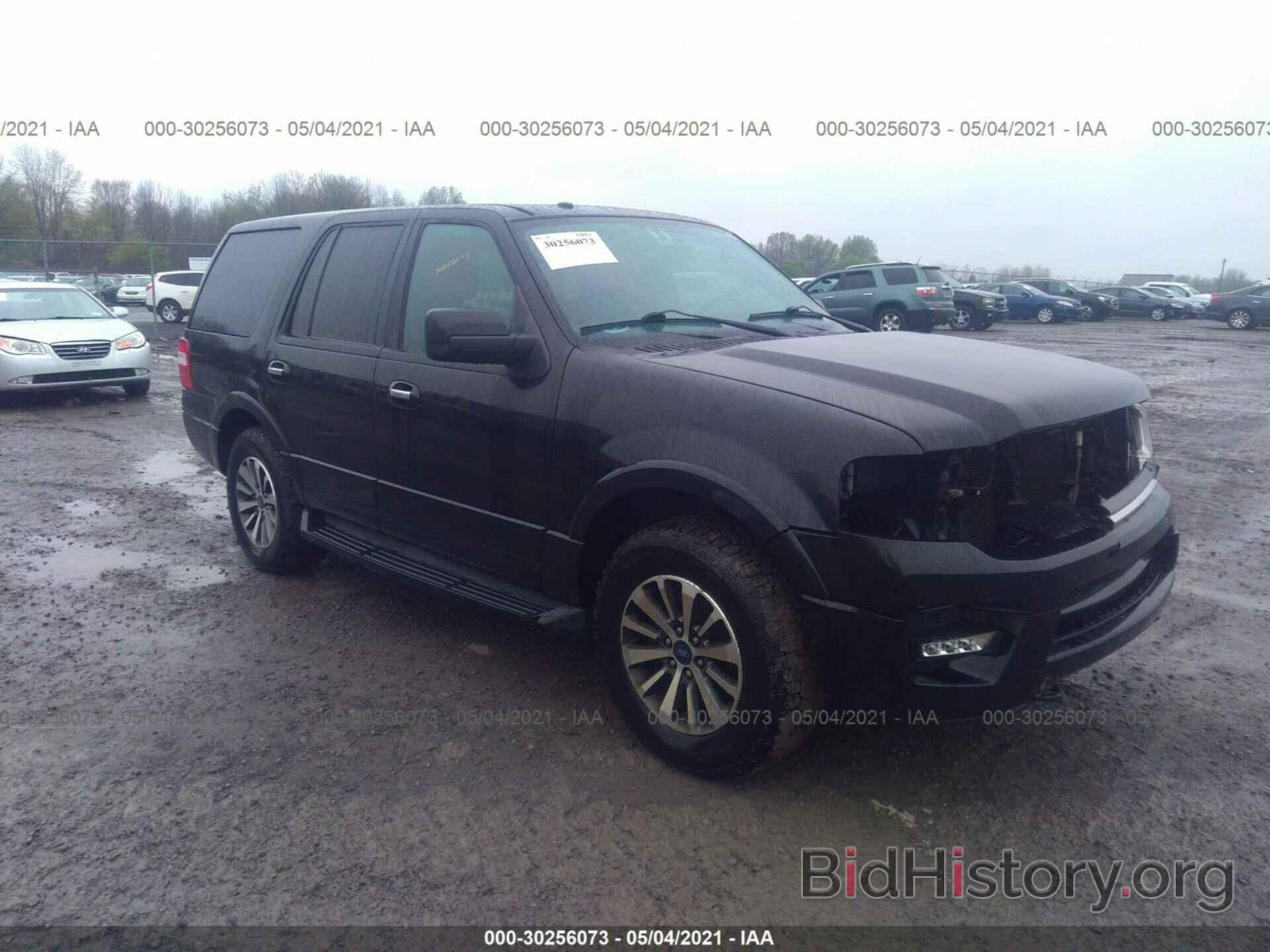 Photo 1FMJU1JTXFEF04716 - FORD EXPEDITION 2015