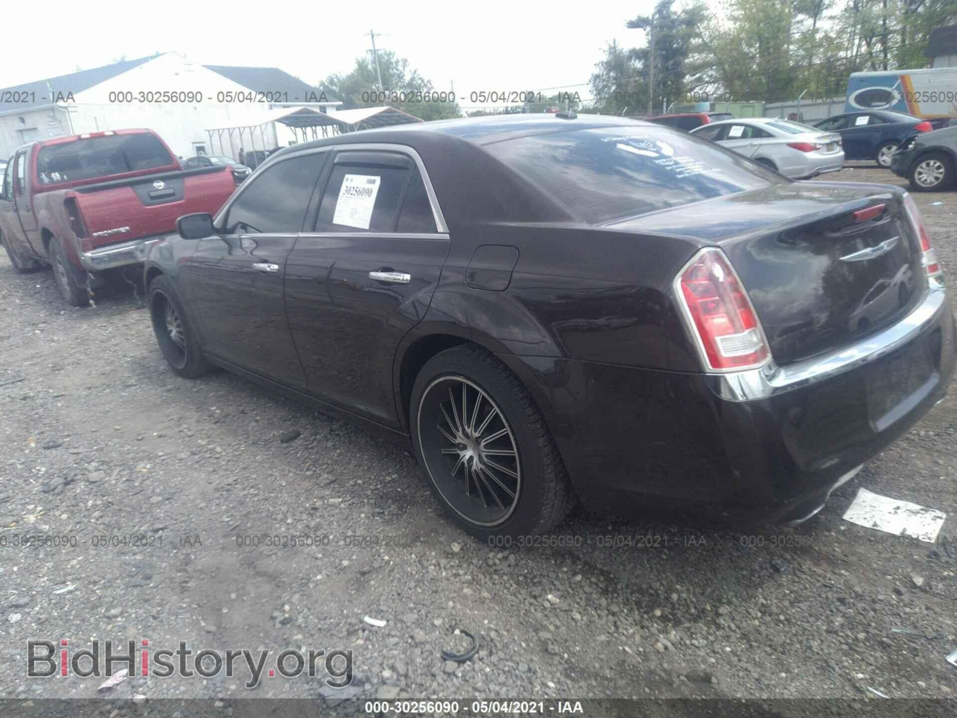 2012 CHRYSLER 300 - VIN: 2C3CCACG0CH135115 - Фото 3