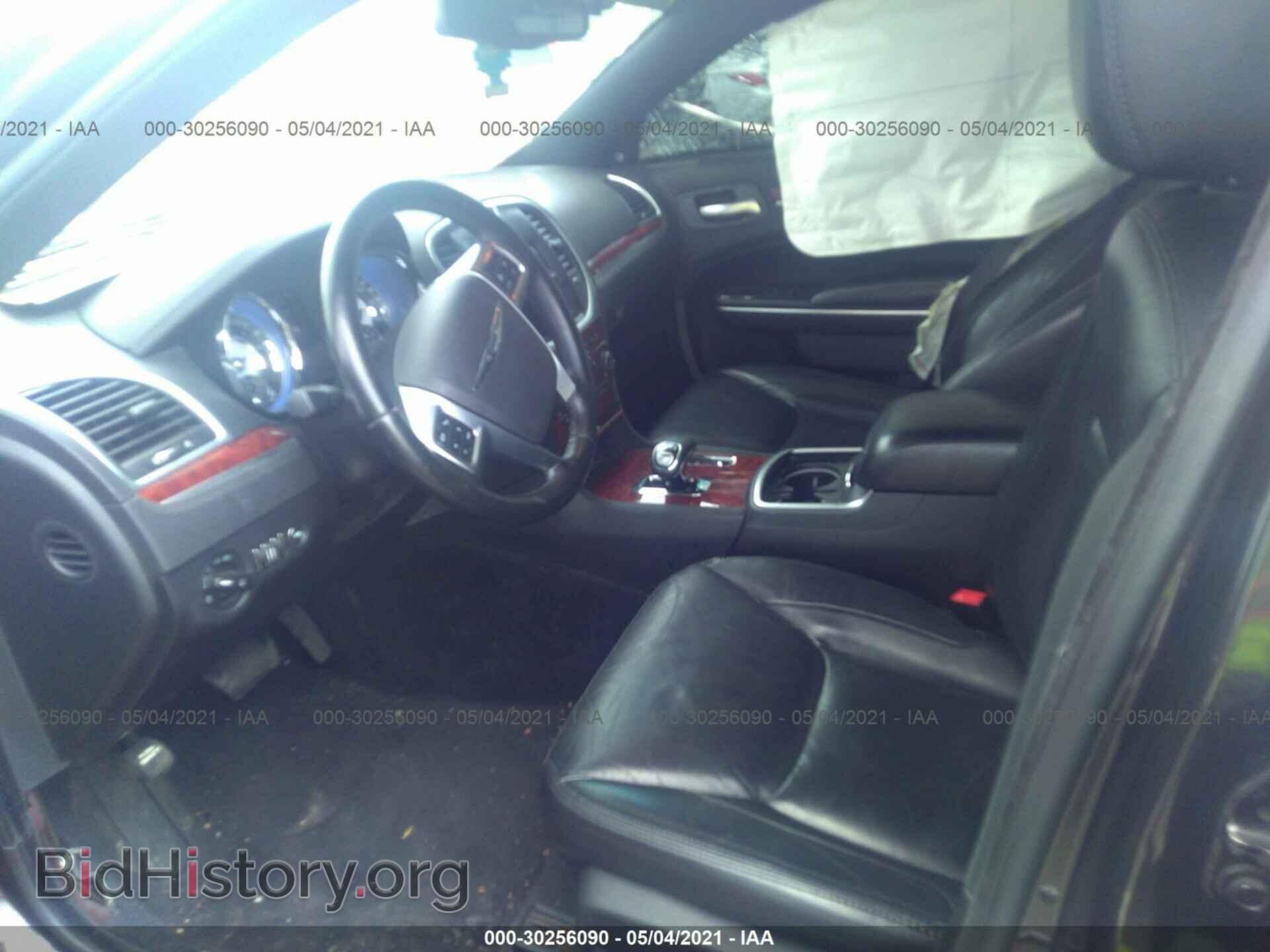 2012 CHRYSLER 300 - VIN: 2C3CCACG0CH135115 - Фото 5
