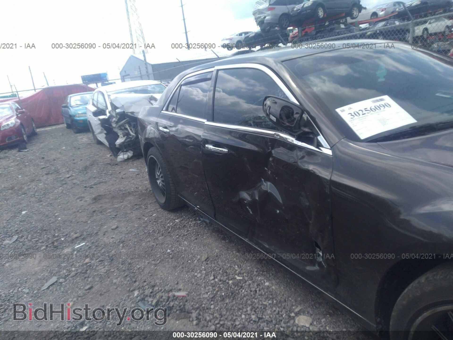 2012 CHRYSLER 300 - VIN: 2C3CCACG0CH135115 - Фото 6