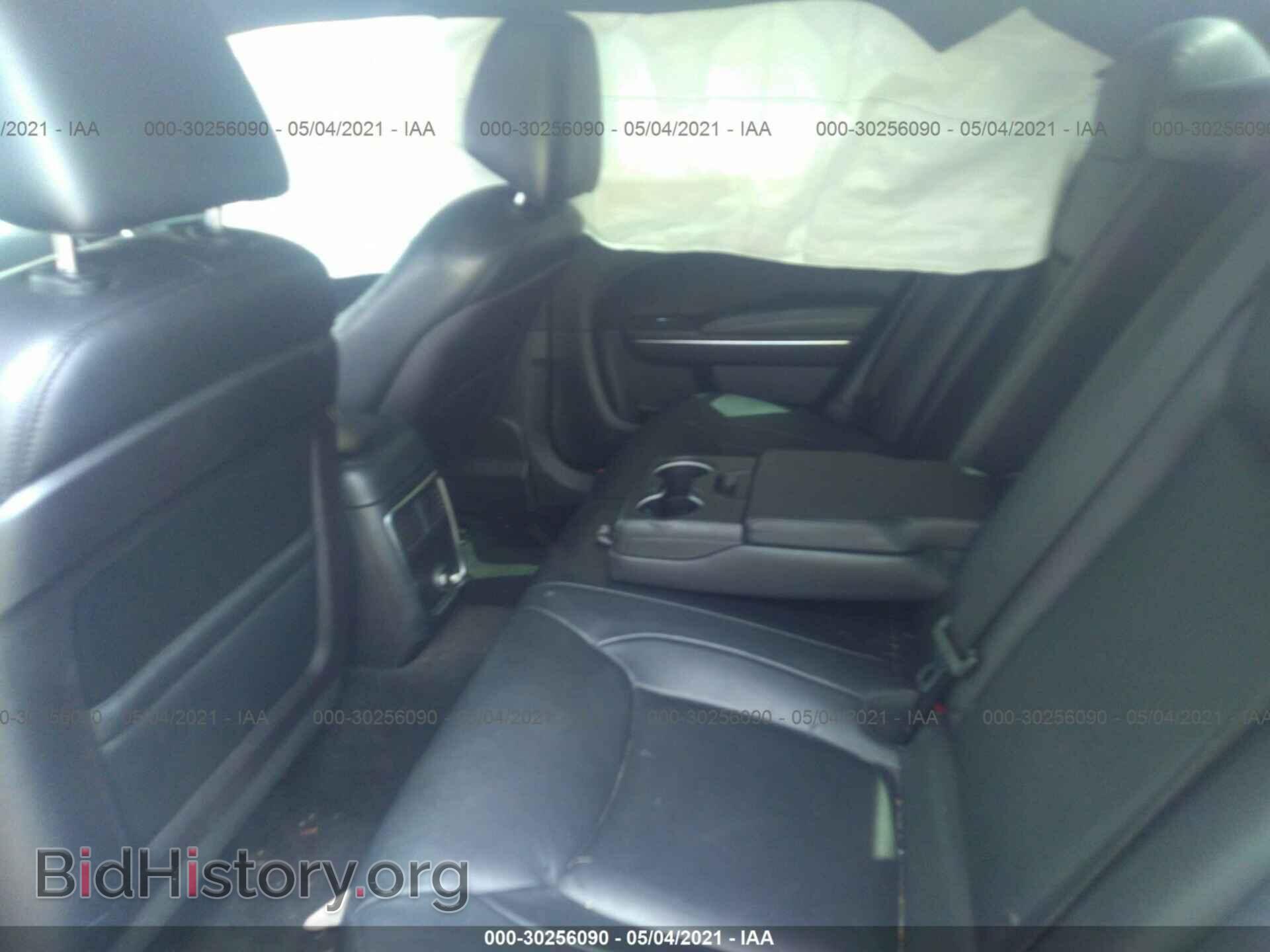 2012 CHRYSLER 300 - VIN: 2C3CCACG0CH135115 - Фото 8