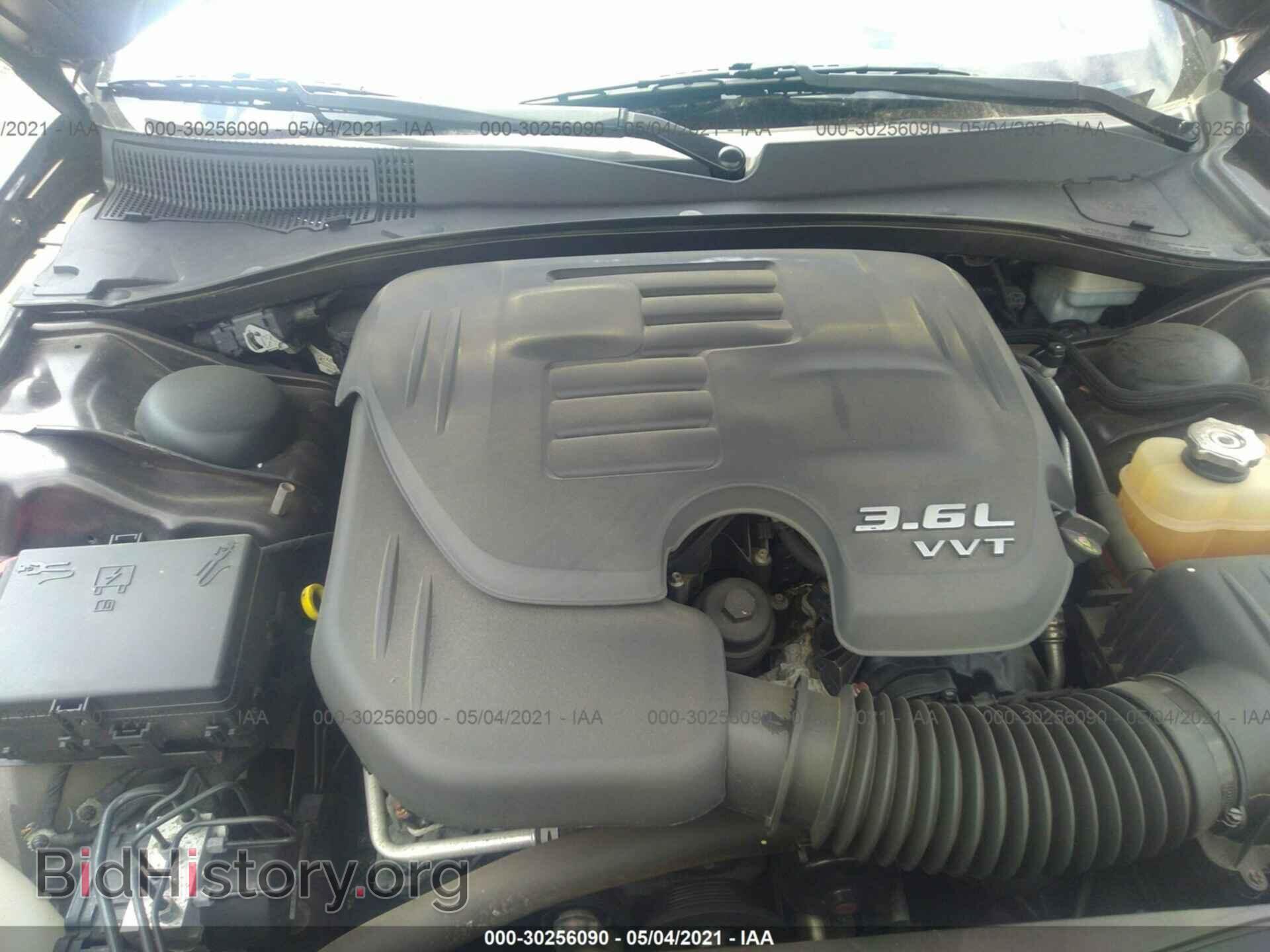 2012 CHRYSLER 300 - VIN: 2C3CCACG0CH135115 - Фото 10
