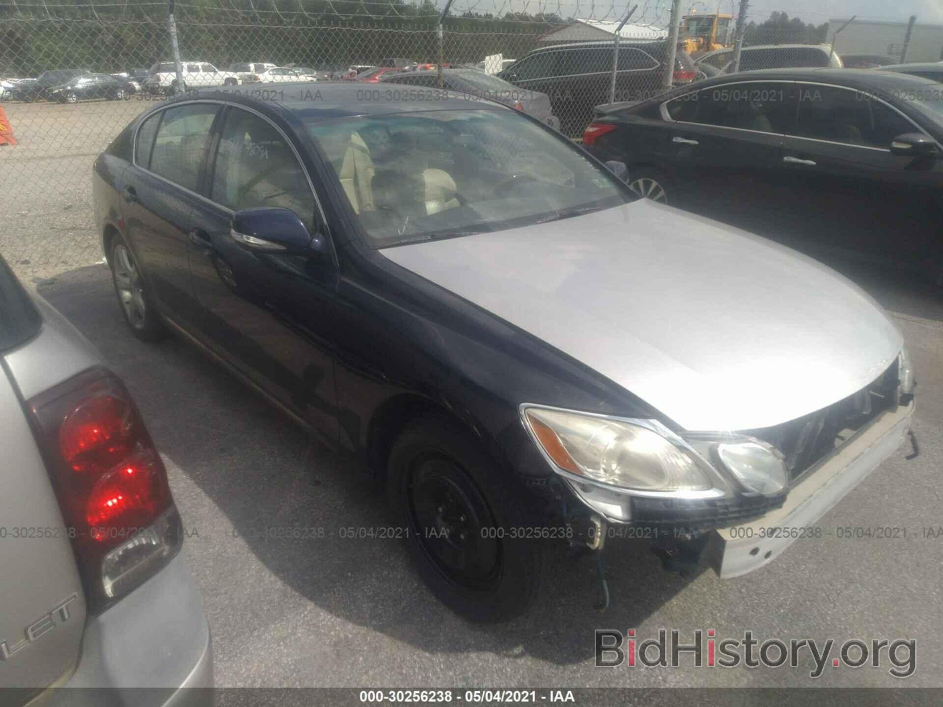 Photo JTHCE1KS2A0024805 - LEXUS GS 350 2010