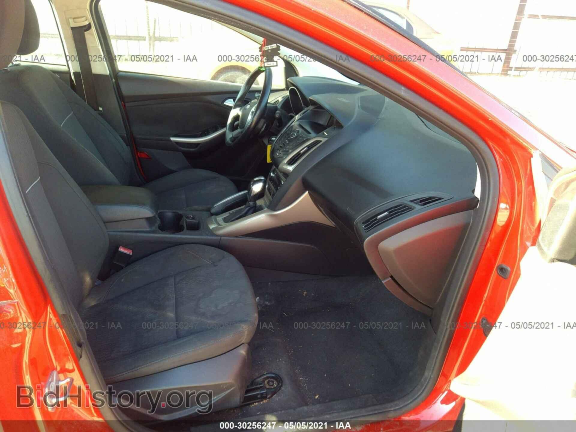 2012 FORD FOCUS - VIN: 1FAHP3M21CL131717 - Фото 5