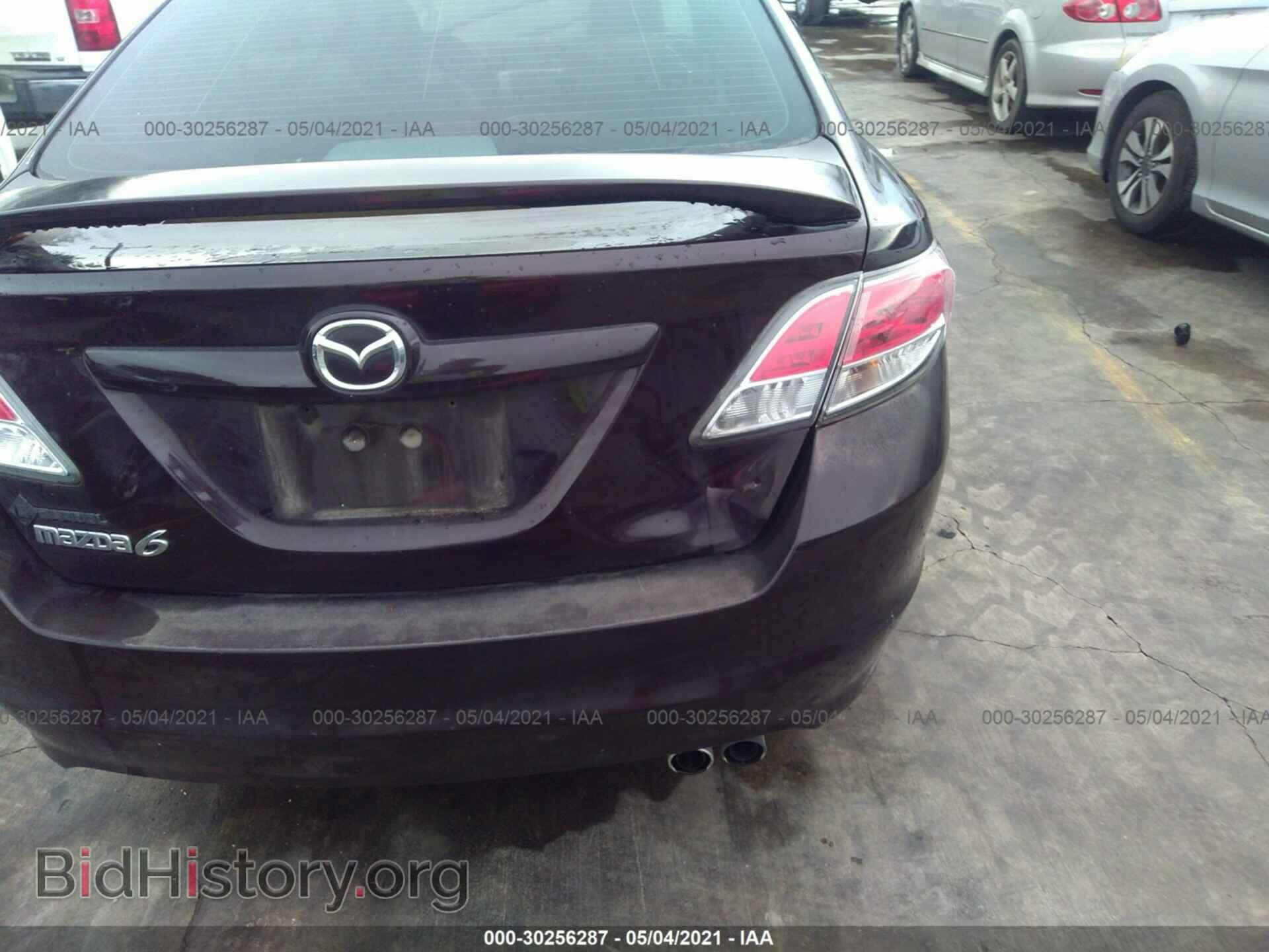 2011 MAZDA MAZDA6 - VIN: 1YVHZ8BH2B5M20739 - Фото 6