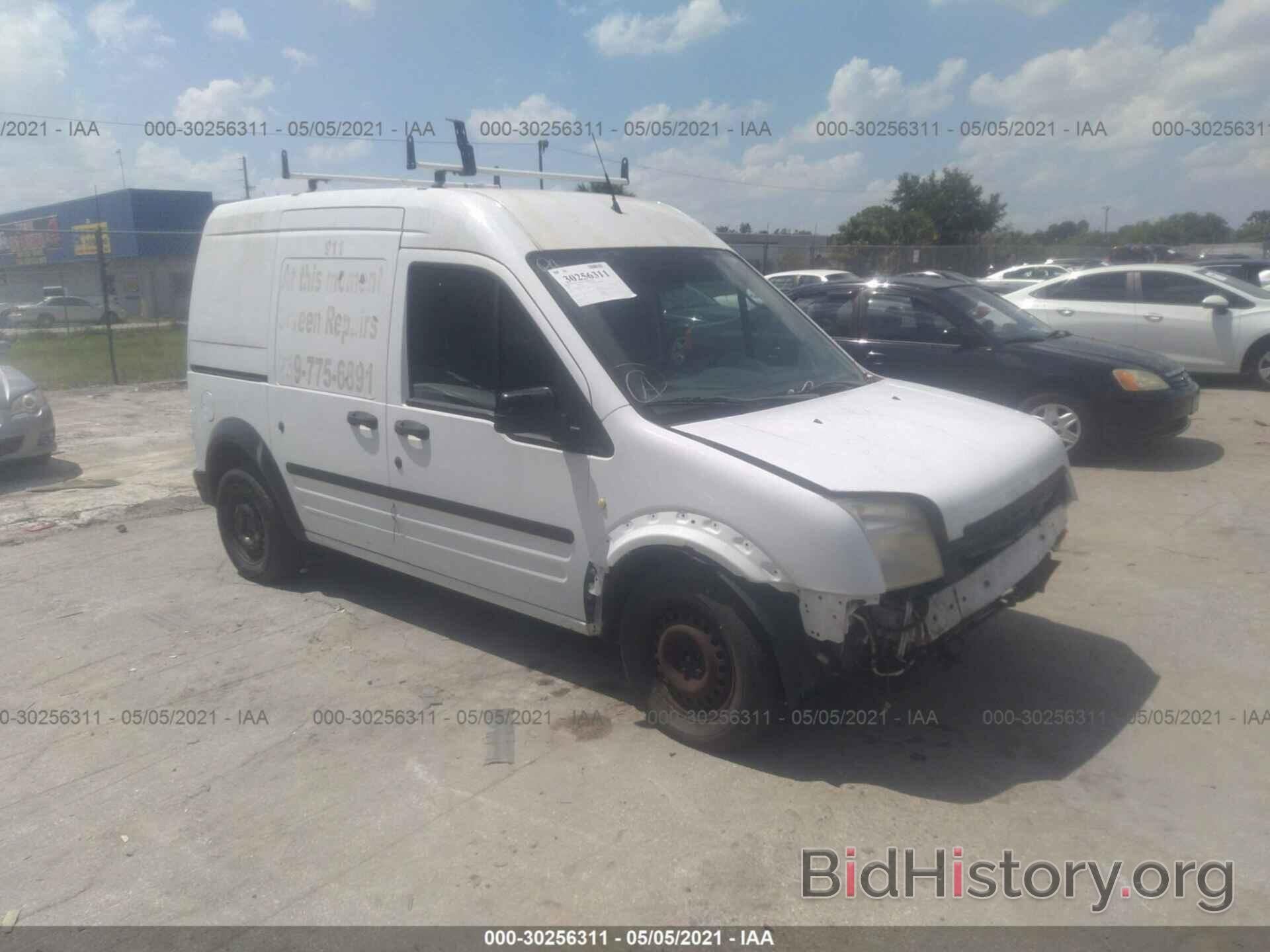 Photo NM0LS7CN0CT119271 - FORD TRANSIT CONNECT 2012