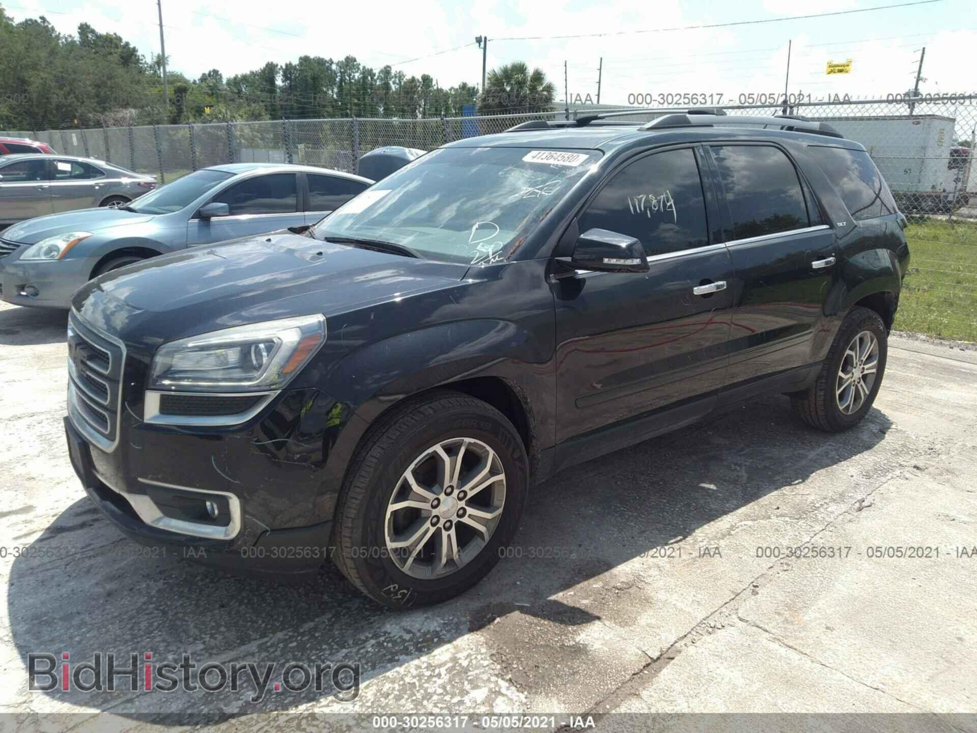 2014 GMC ACADIA - VIN: 1GKKRRKD0EJ238973 - Фото 2