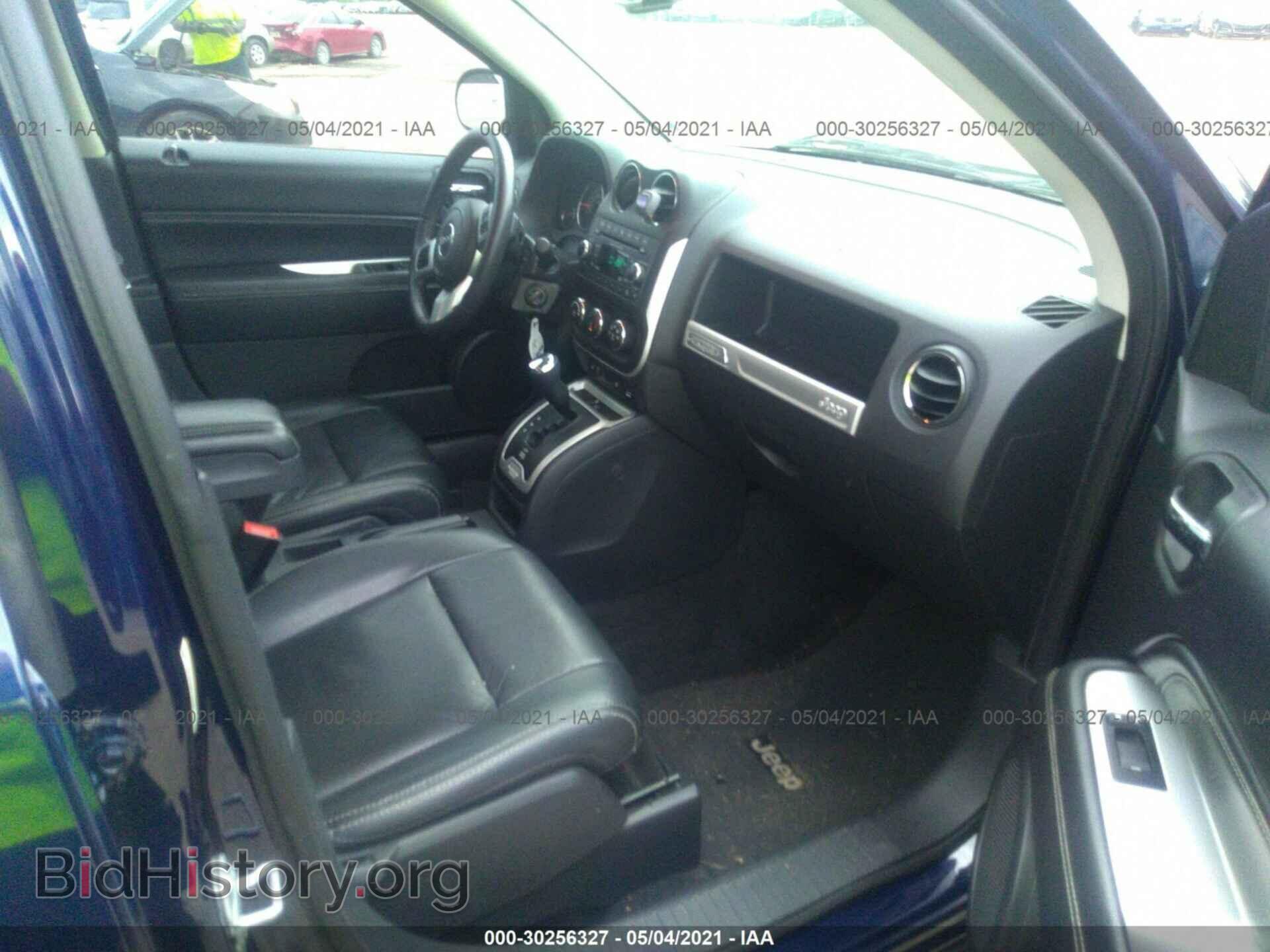 2015 JEEP COMPASS - VIN: 1C4NJCEA5FD198713 - Фото 5