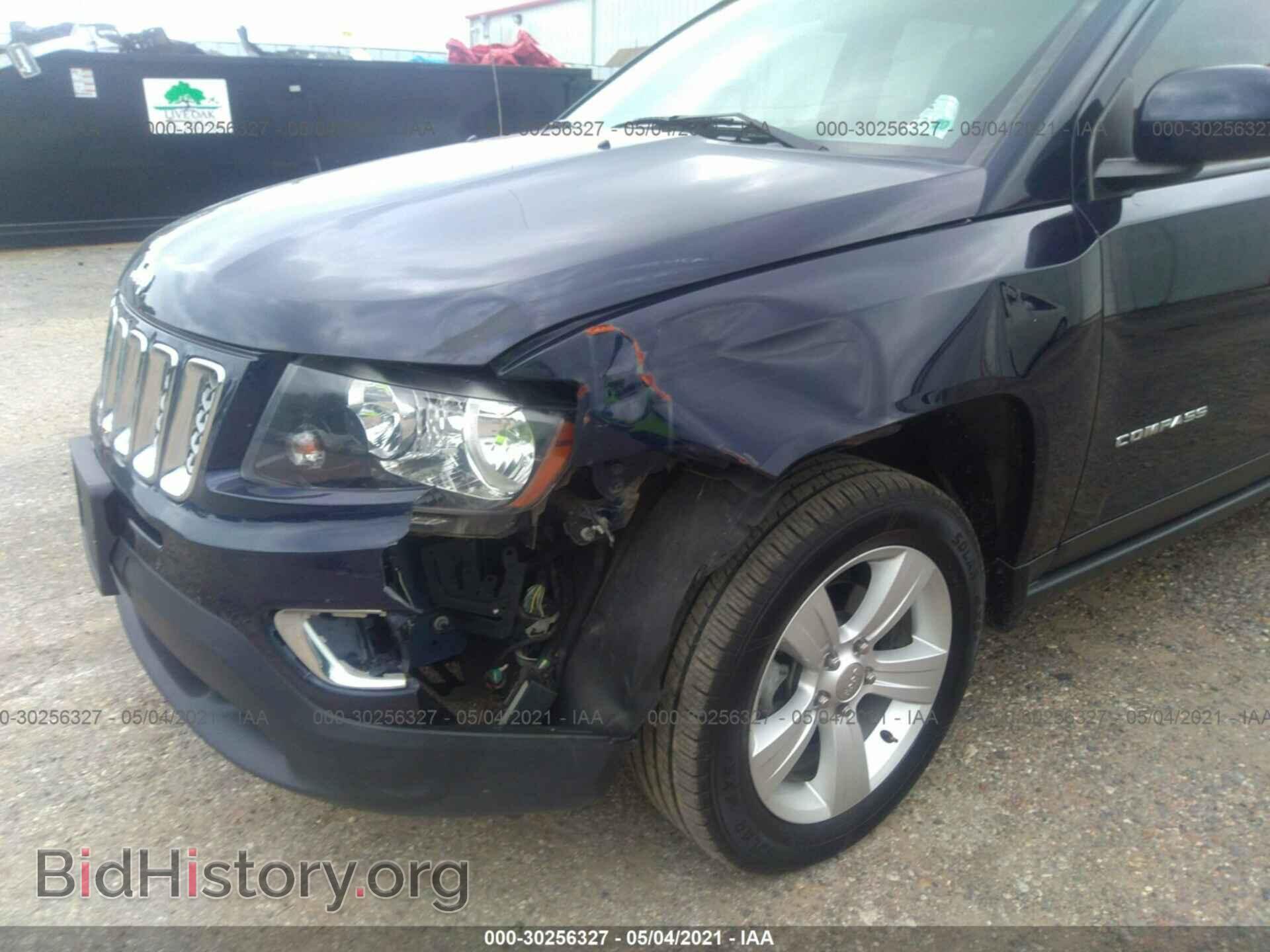 2015 JEEP COMPASS - VIN: 1C4NJCEA5FD198713 - Фото 6