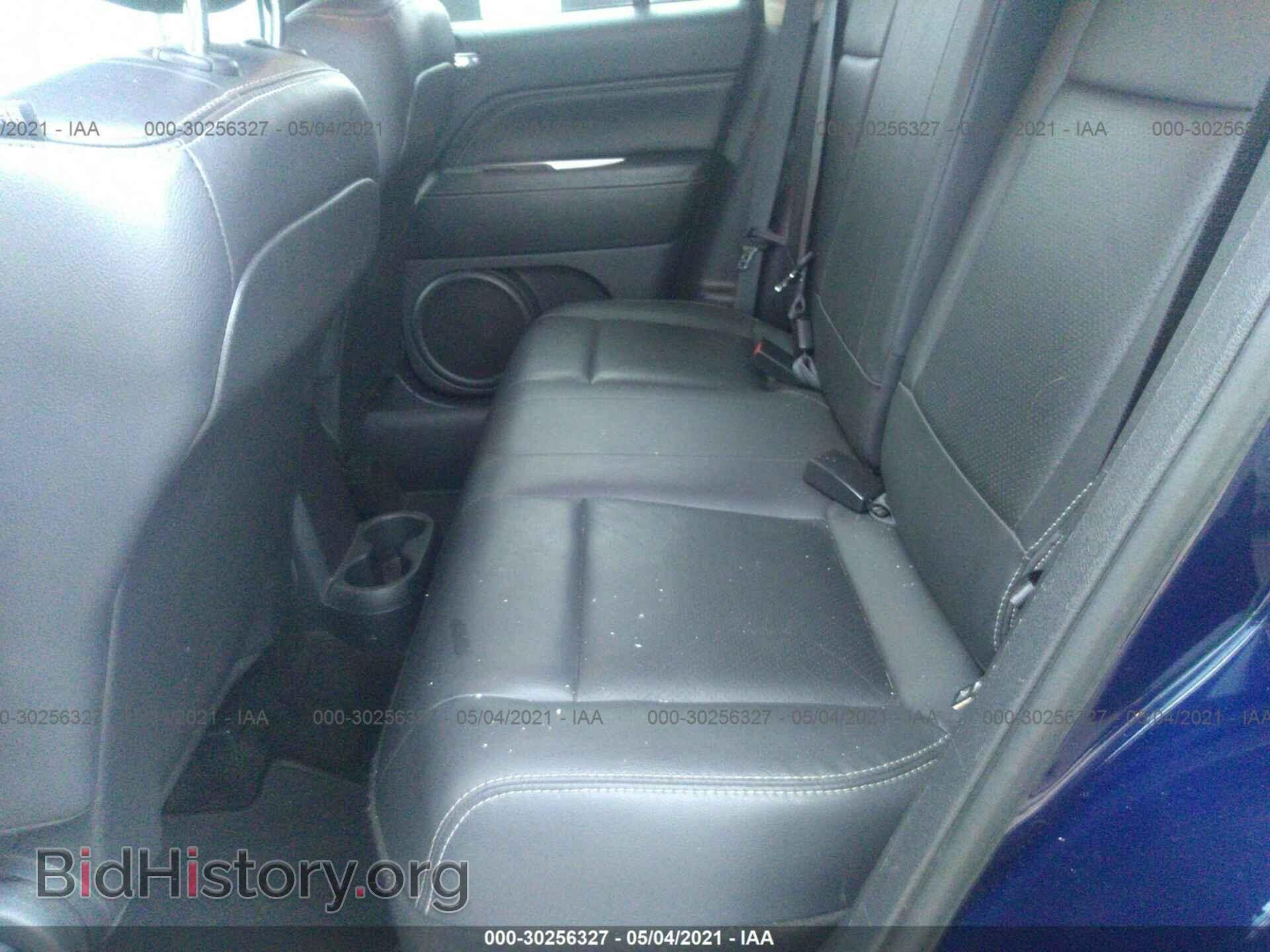 2015 JEEP COMPASS - VIN: 1C4NJCEA5FD198713 - Фото 8