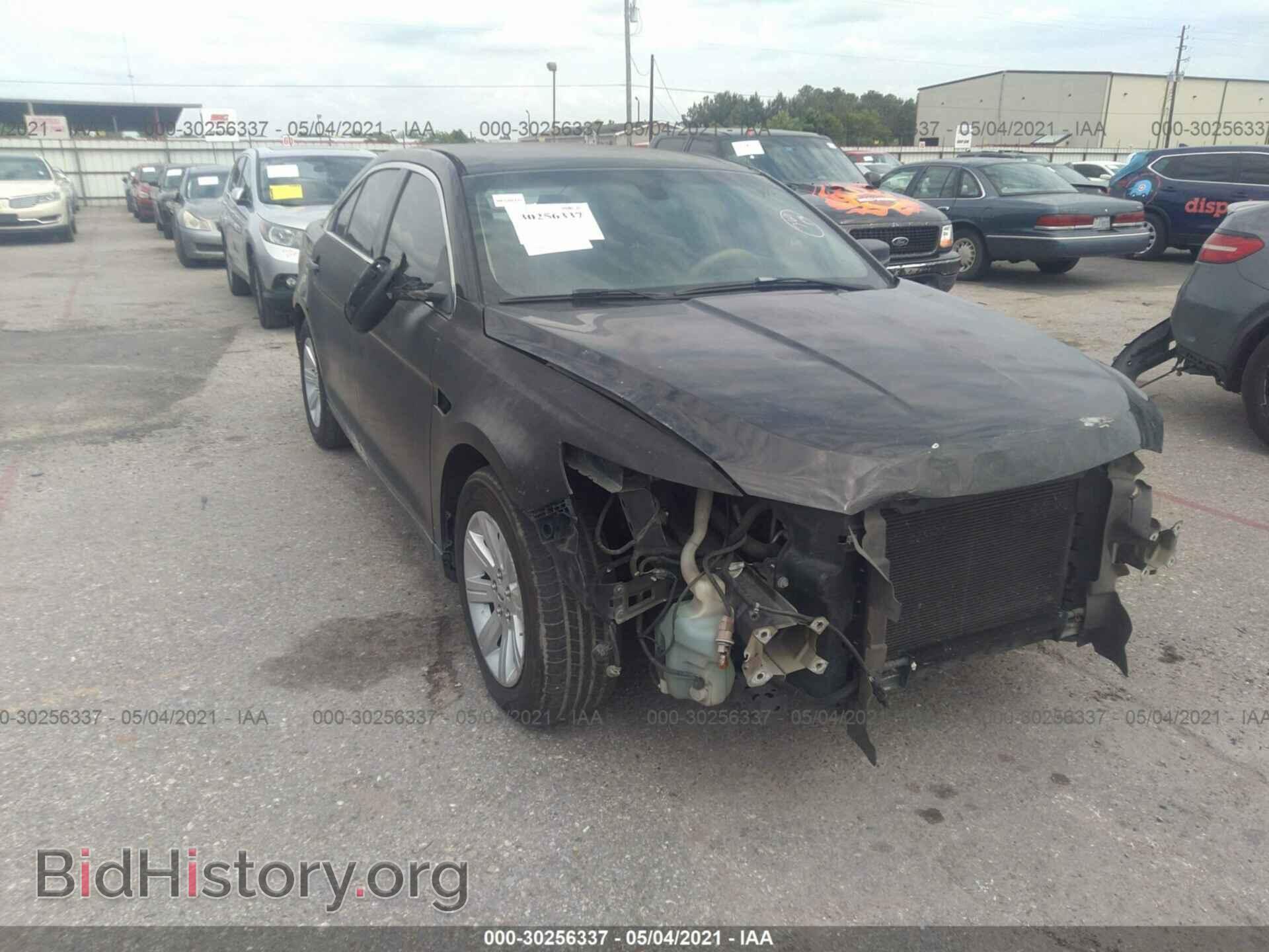 Photo 1FAHP2DW2AG102861 - FORD TAURUS 2010