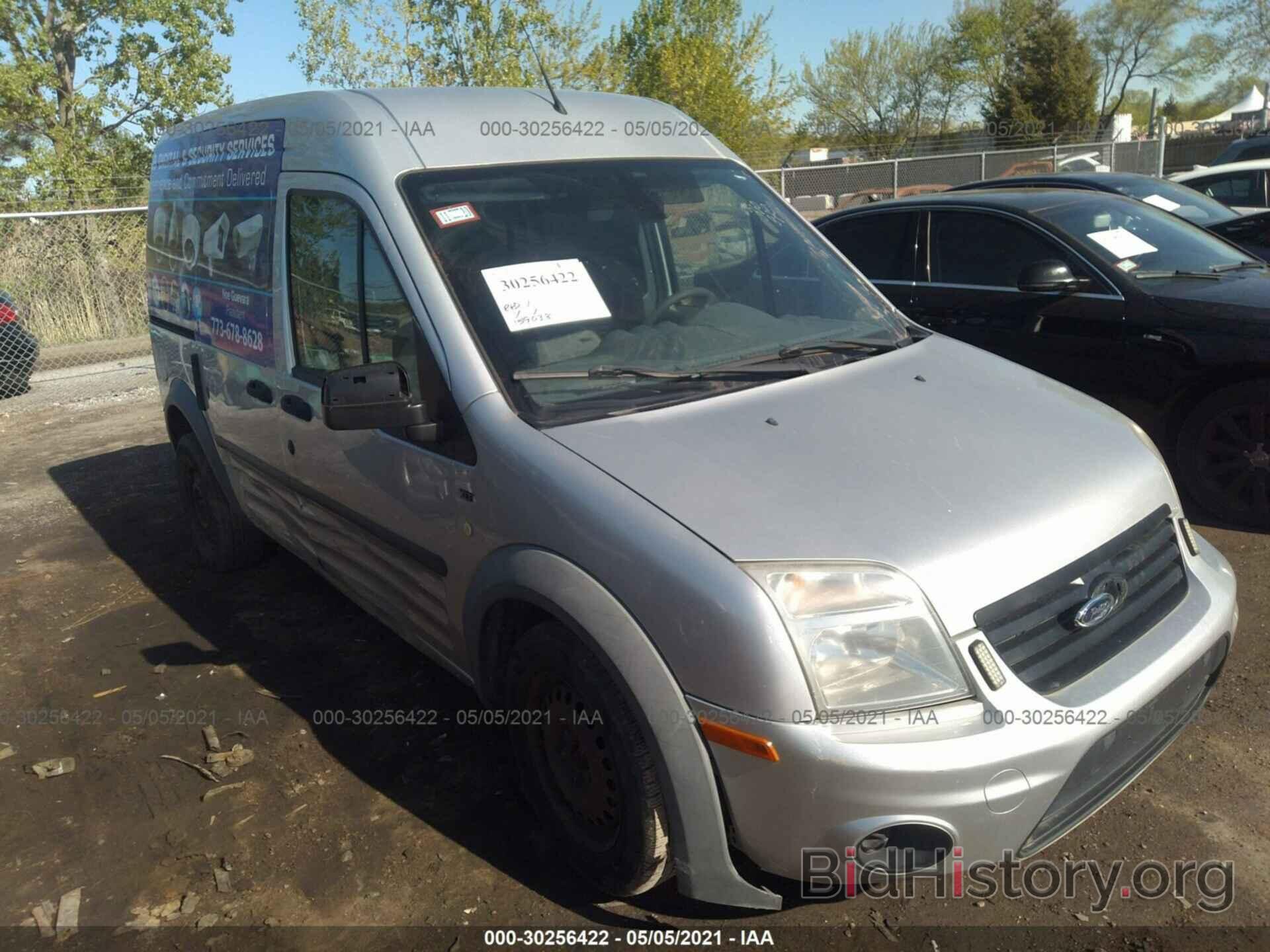 Photo NM0LS7BN6CT120359 - FORD TRANSIT CONNECT 2012