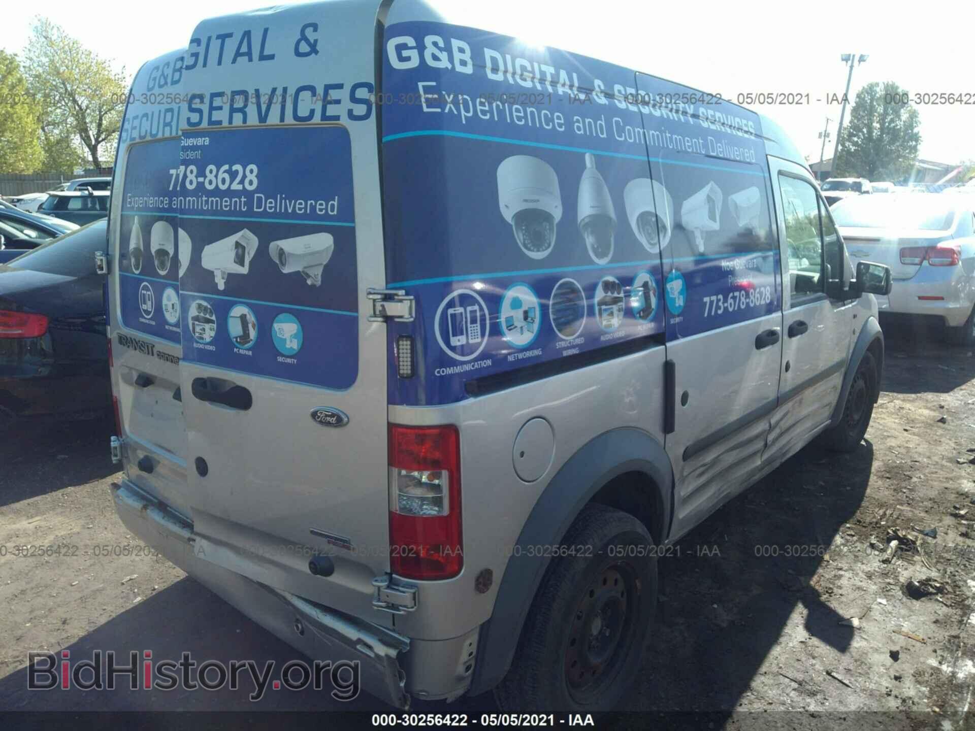 2012 FORD TRANSIT CONNECT - VIN: NM0LS7BN6CT120359 - Фото 4