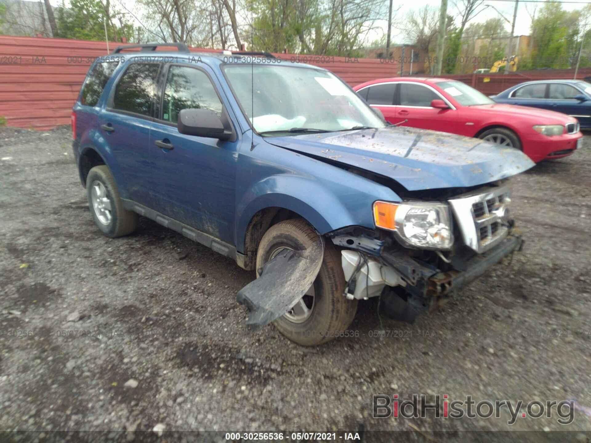 Photo 1FMCU03799KC48433 - FORD ESCAPE 2009