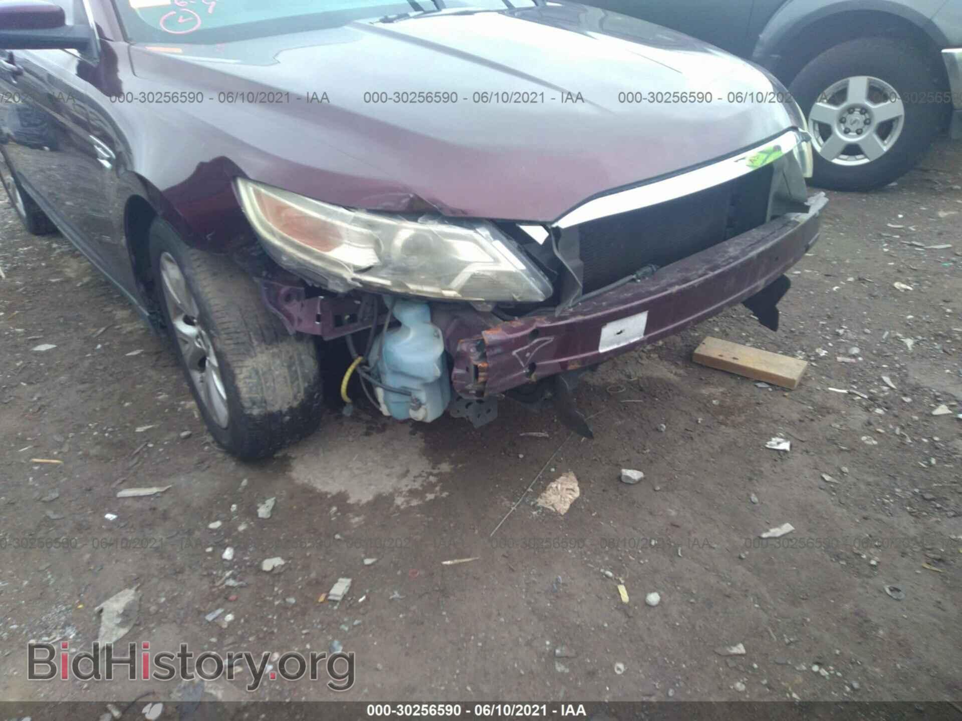 2011 FORD TAURUS - VIN: 1FAHP2EW5BG128838 - Фото 6