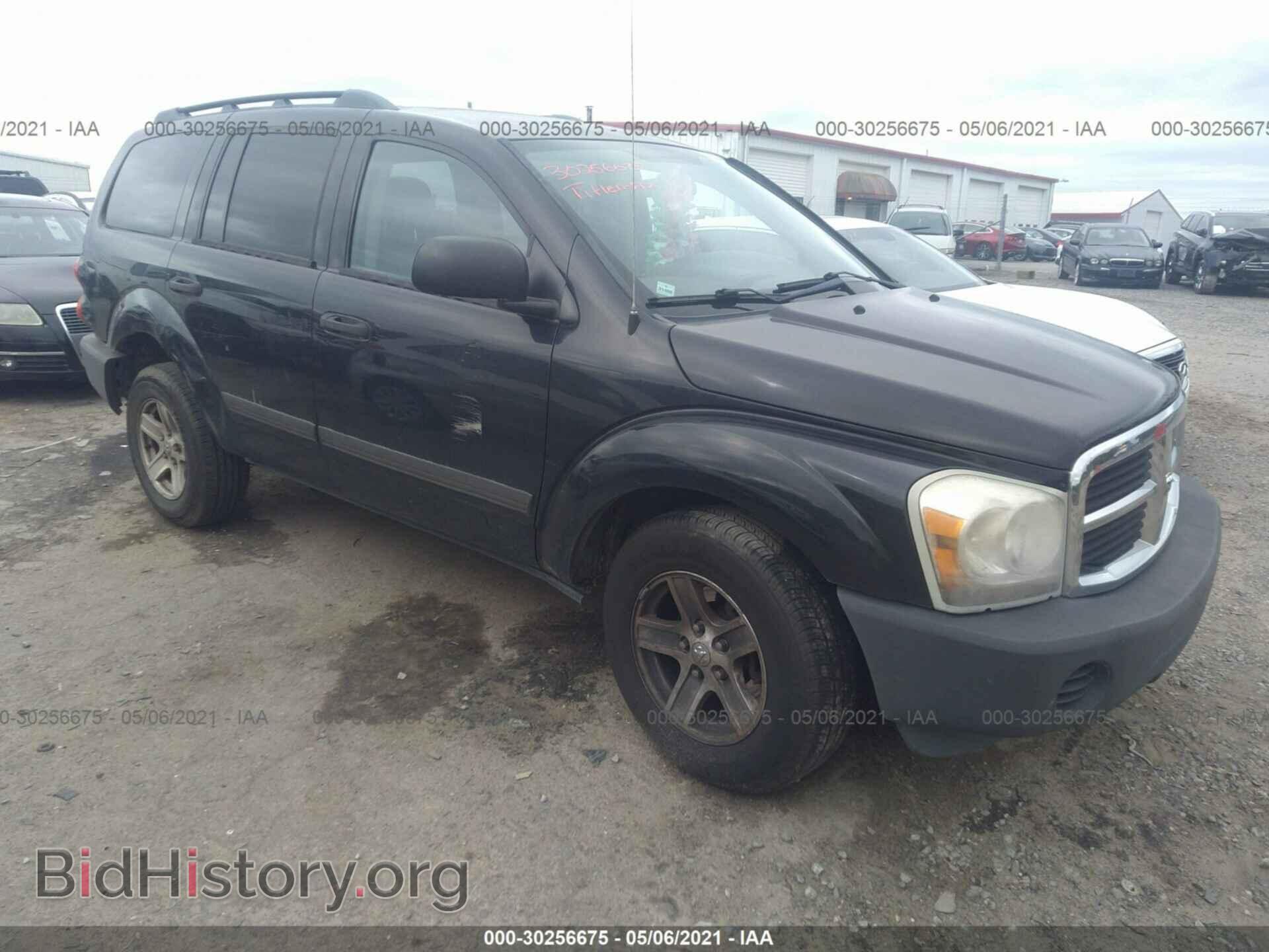 Фотография 1D4HB38N76F166748 - DODGE DURANGO 2006