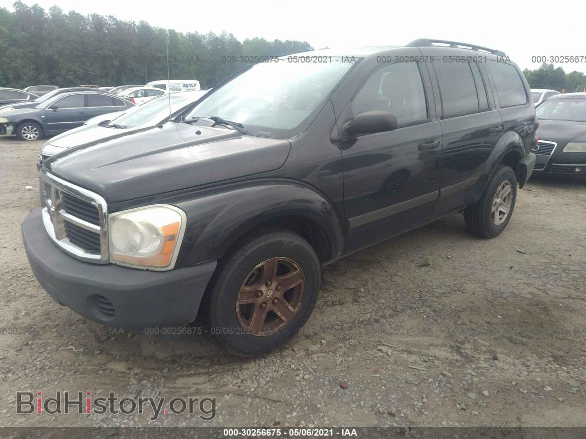 2006 DODGE DURANGO - VIN: 1D4HB38N76F166748 - Photo 2