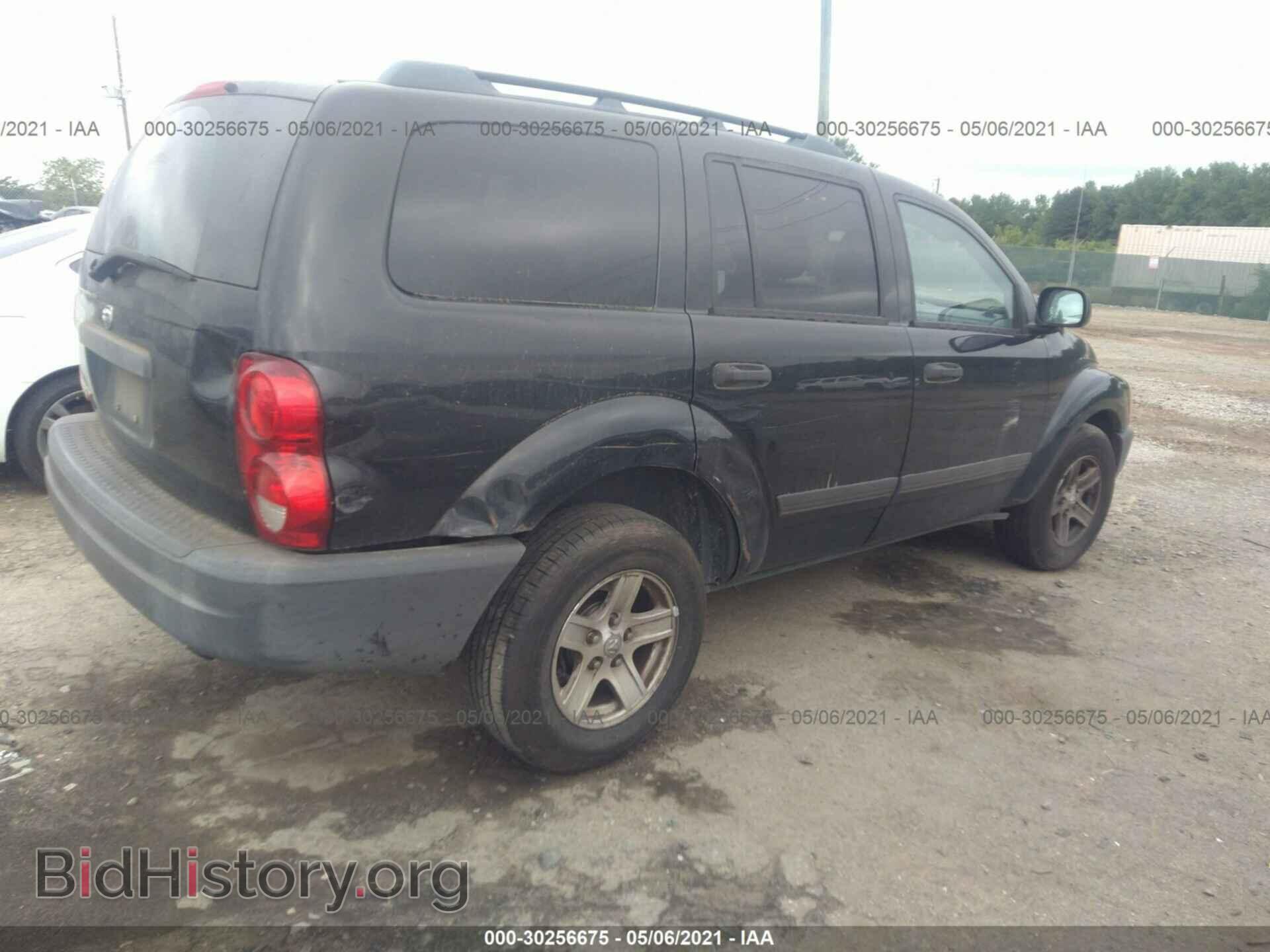 2006 DODGE DURANGO - VIN: 1D4HB38N76F166748 - Photo 4