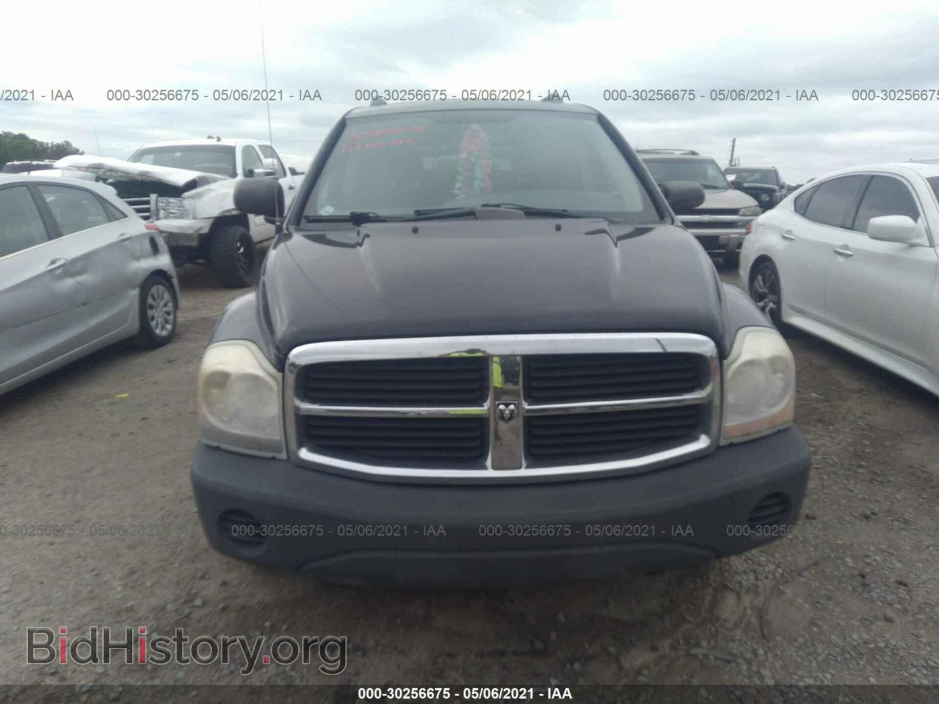 2006 DODGE DURANGO - VIN: 1D4HB38N76F166748 - Photo 6
