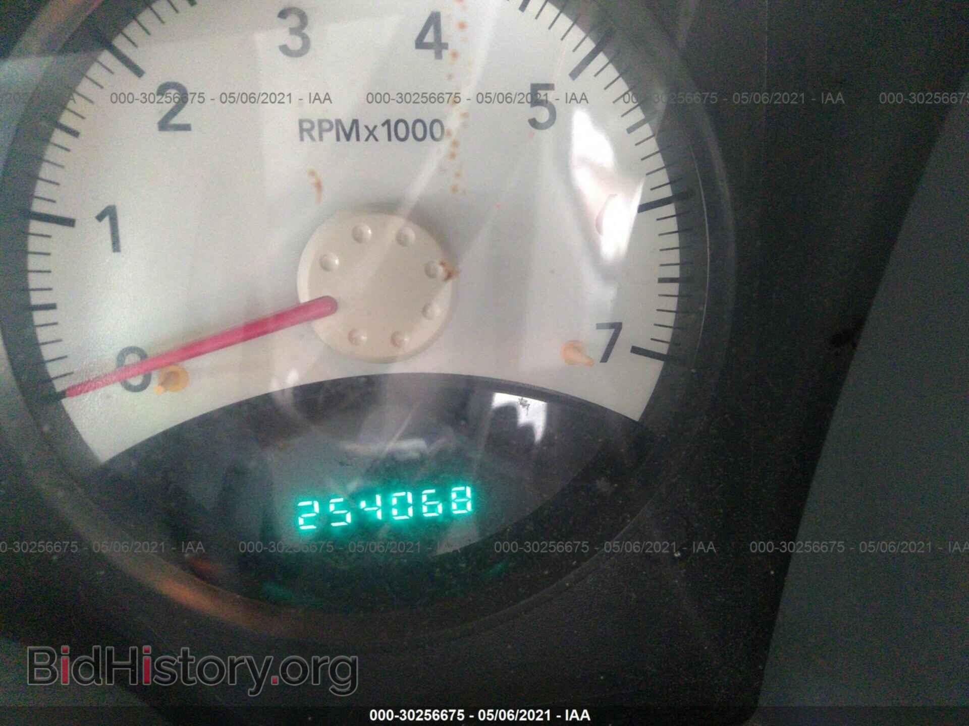 2006 DODGE DURANGO - VIN: 1D4HB38N76F166748 - Photo 7