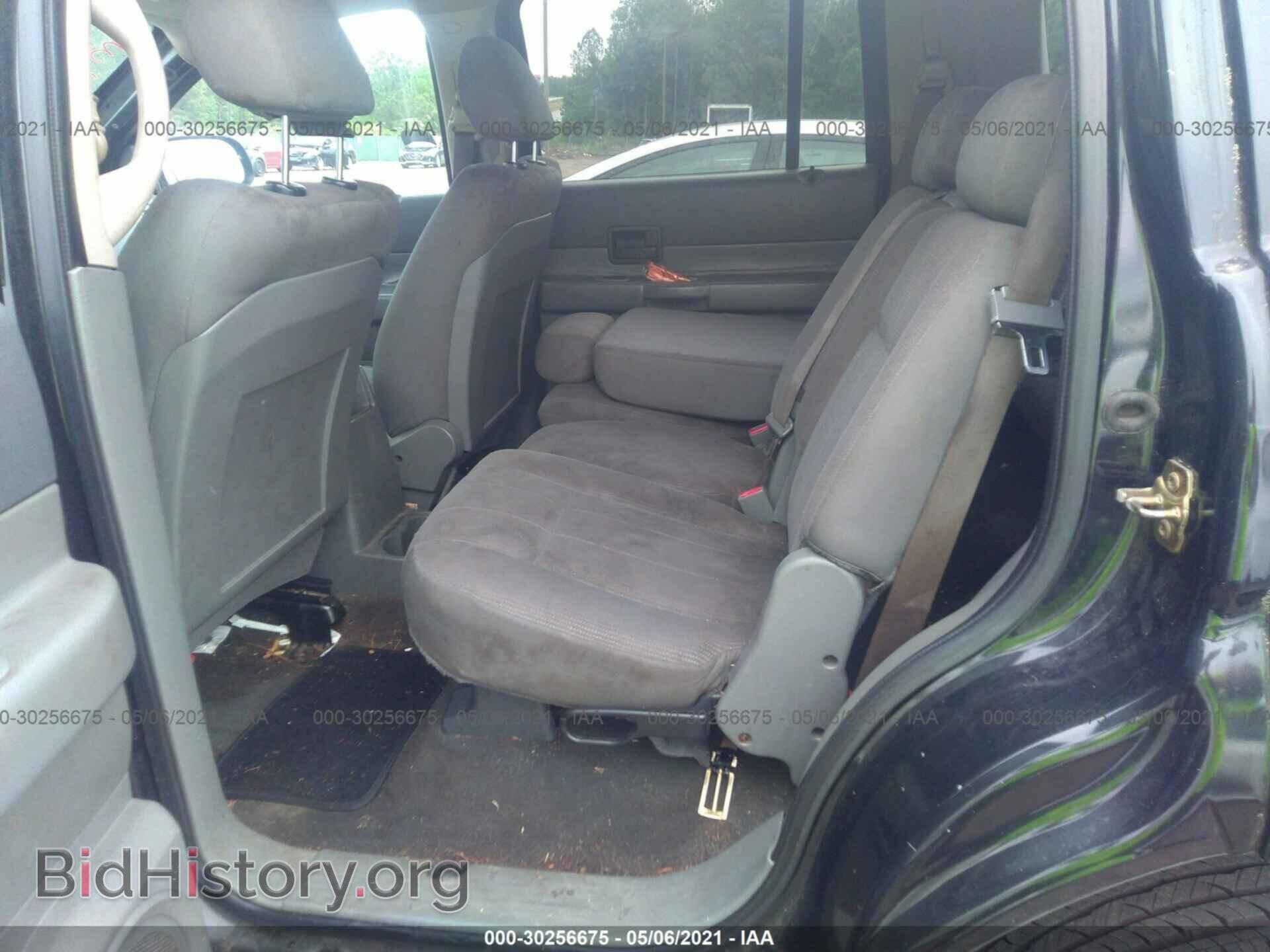 2006 DODGE DURANGO - VIN: 1D4HB38N76F166748 - Photo 8