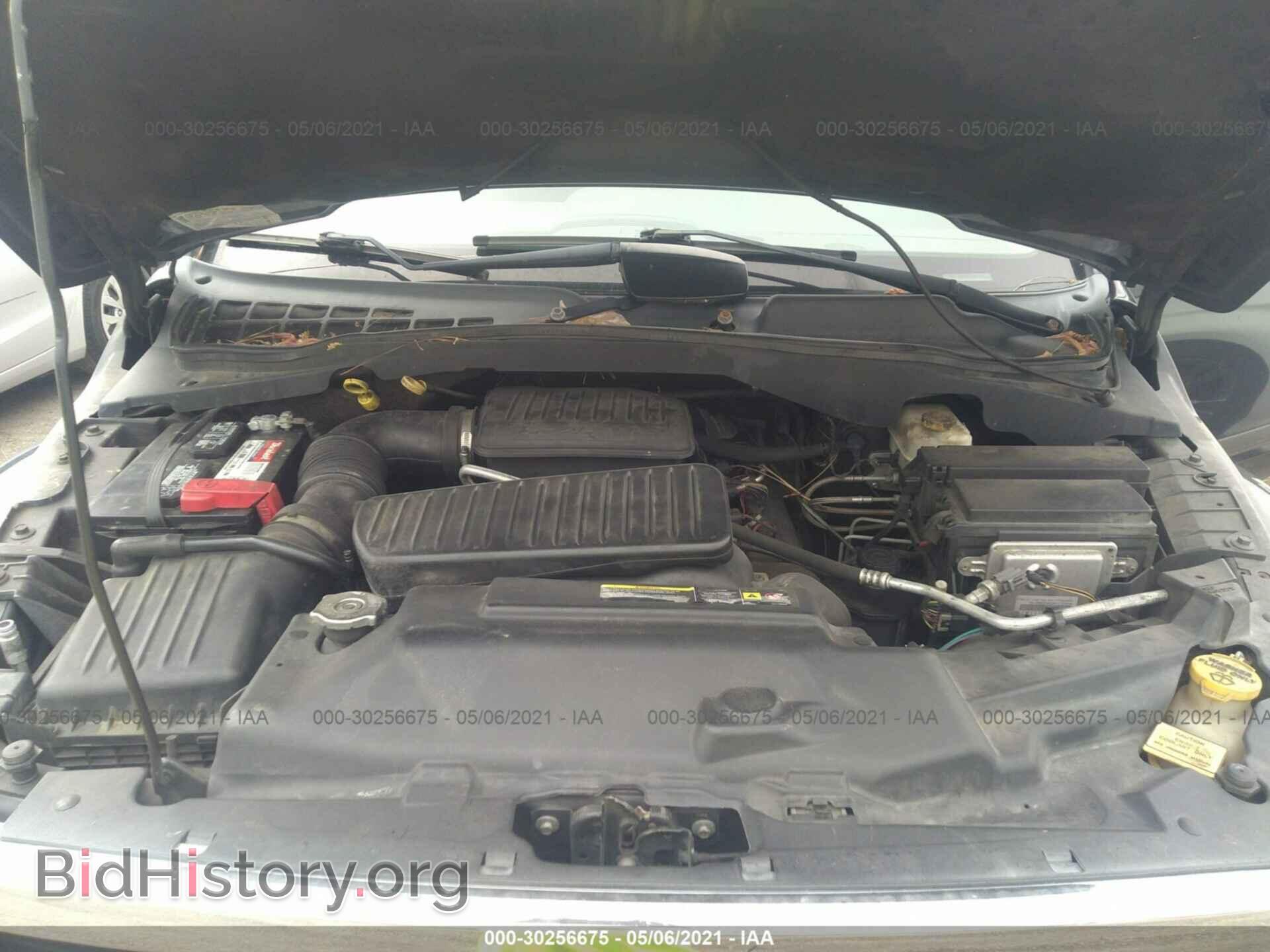 2006 DODGE DURANGO - VIN: 1D4HB38N76F166748 - Photo 10