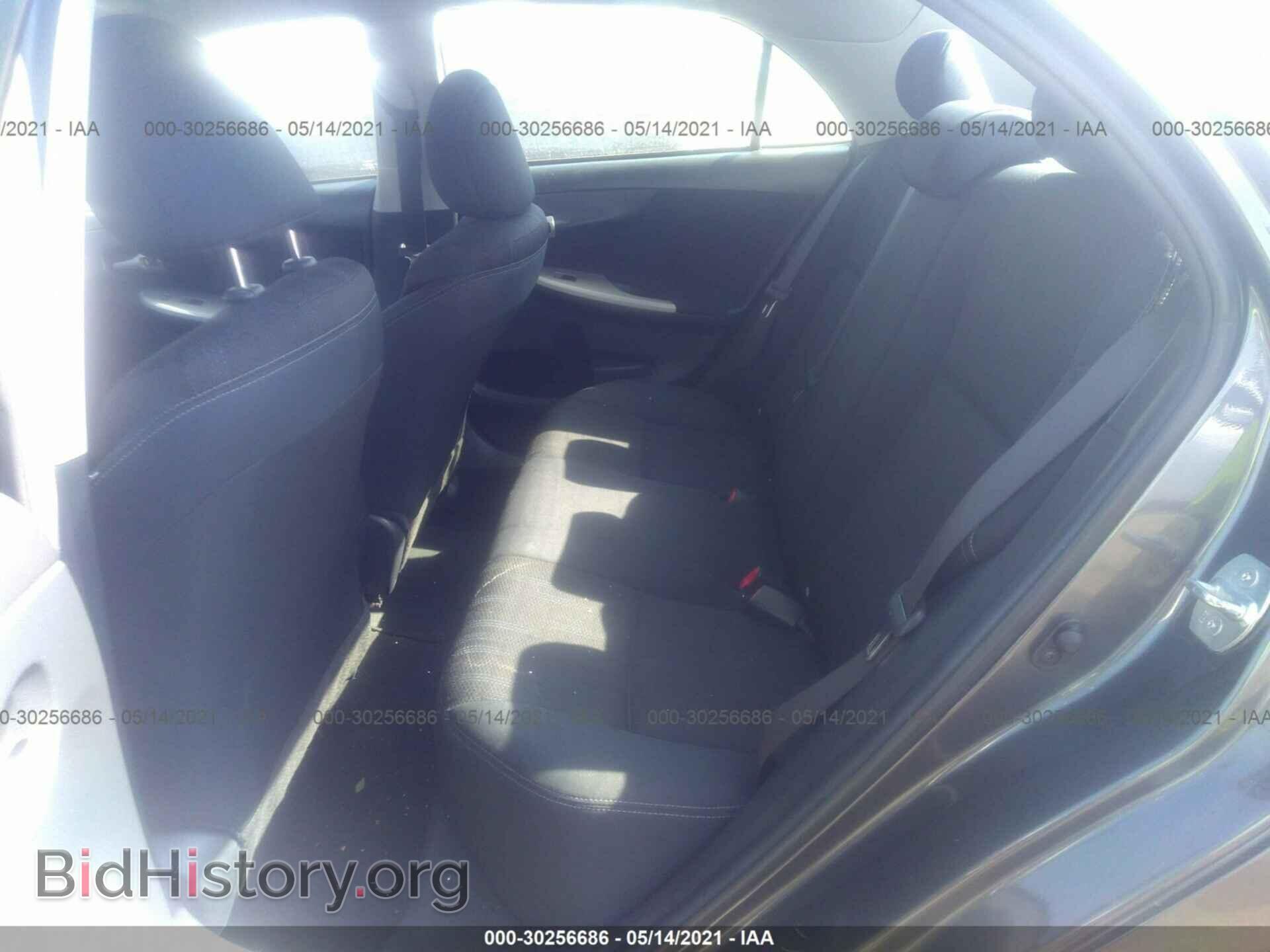 2012 TOYOTA COROLLA - VIN: 5YFBU4EE7CP023939 - Фото 8