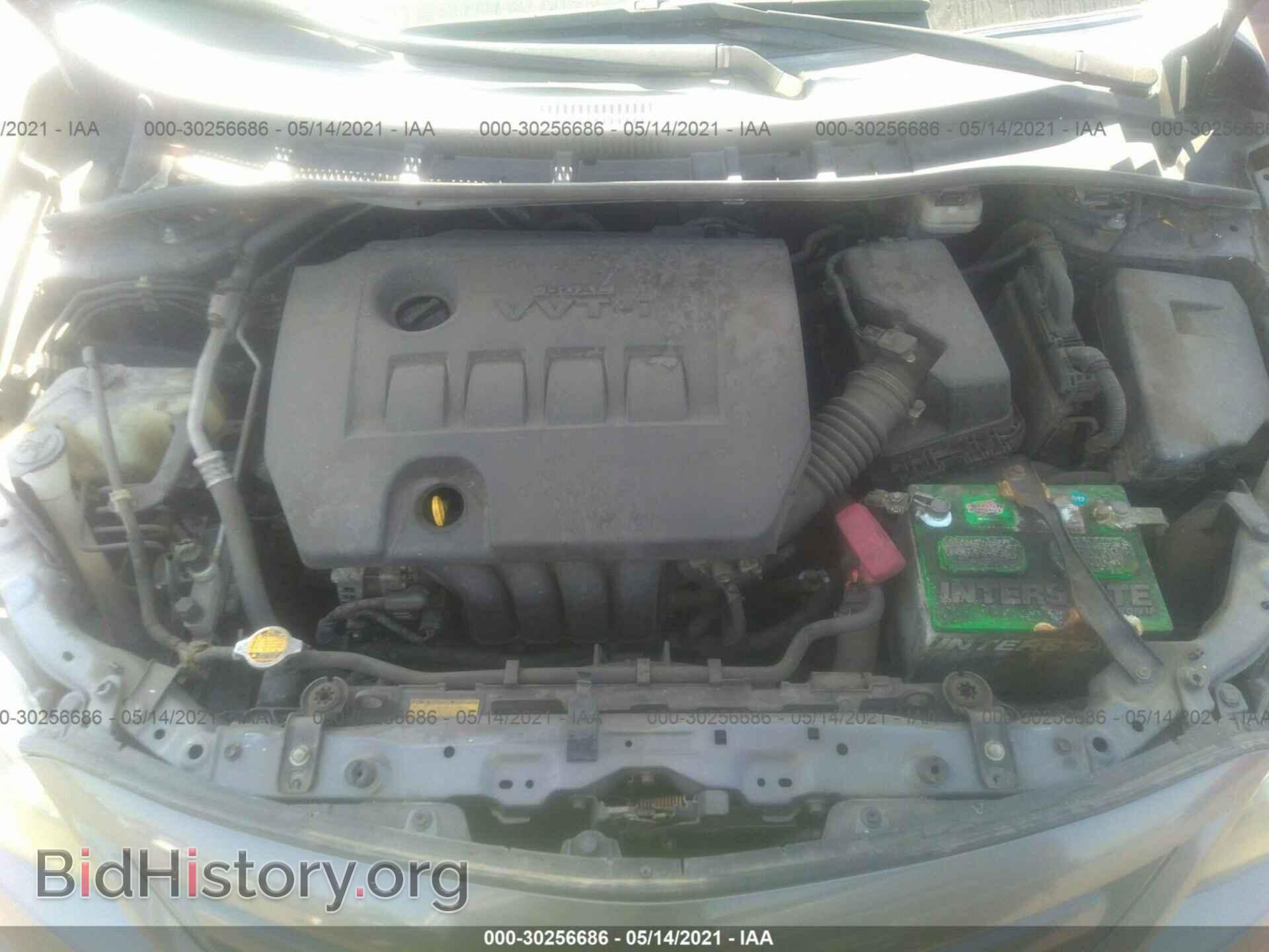 2012 TOYOTA COROLLA - VIN: 5YFBU4EE7CP023939 - Фото 10