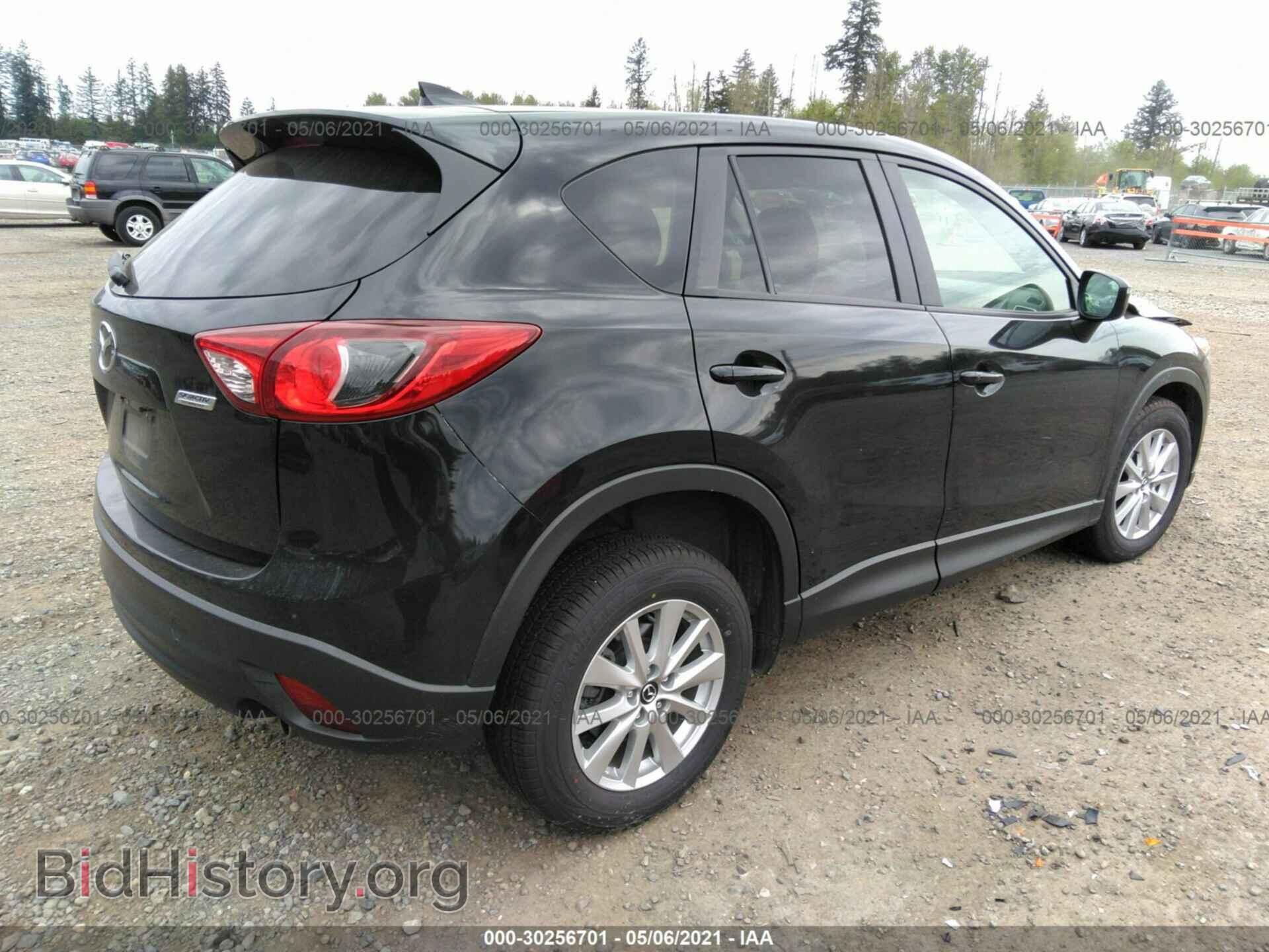 2016 MAZDA CX-5 - VIN: JM3KE4CY5G0704666 - Фото 4