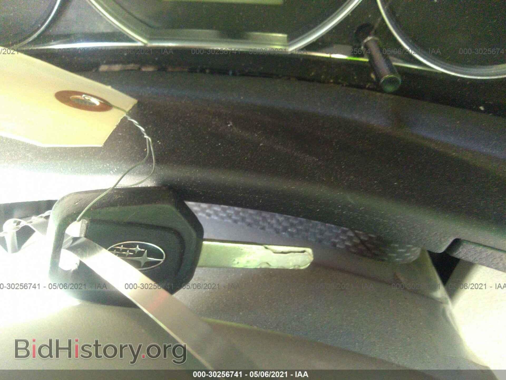 2013 SUBARU FORESTER - VIN: JF2SHABC2DH411181 - Фото 11