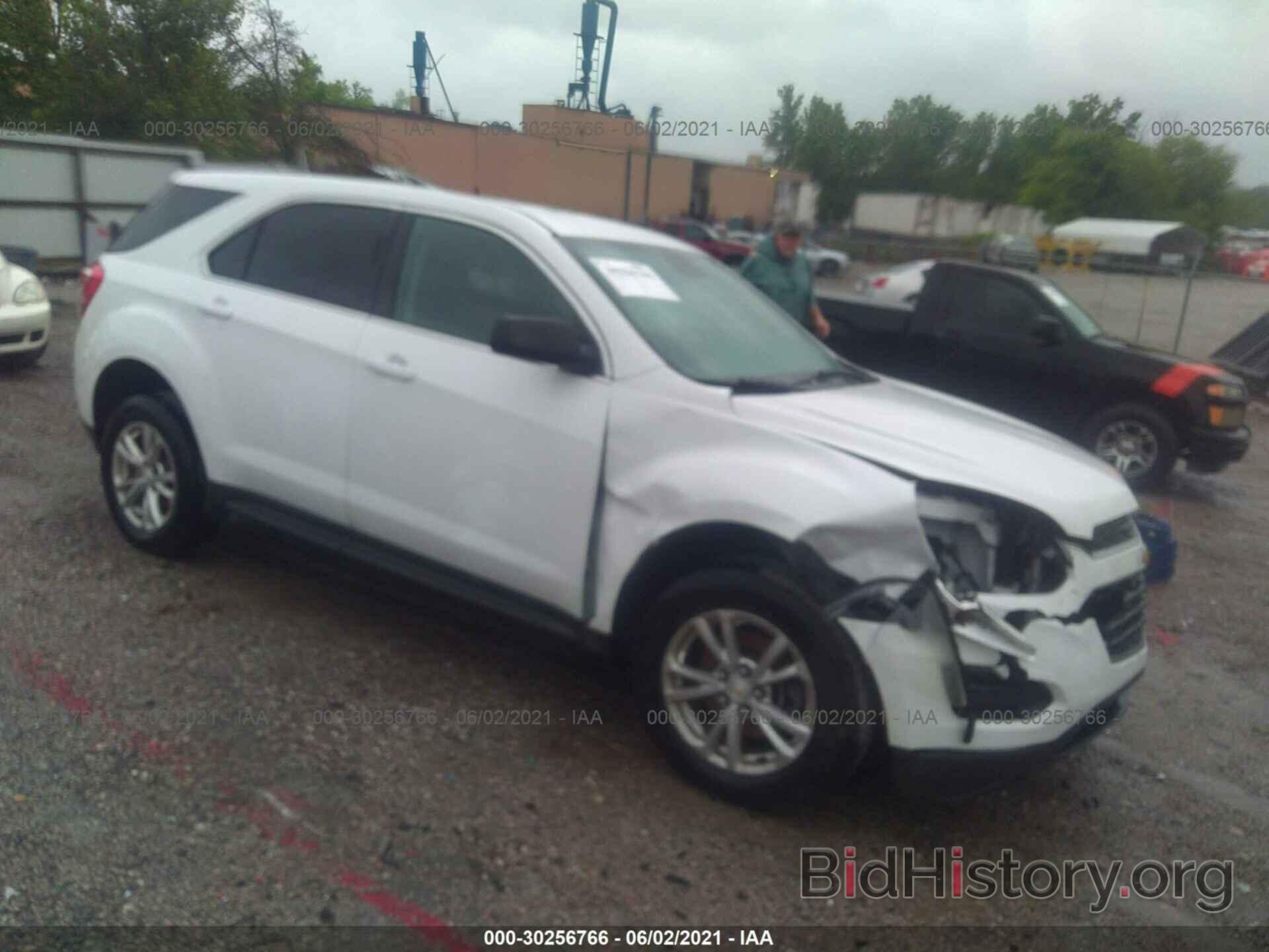 Photo 2GNFLEEK8H6206749 - CHEVROLET EQUINOX 2017