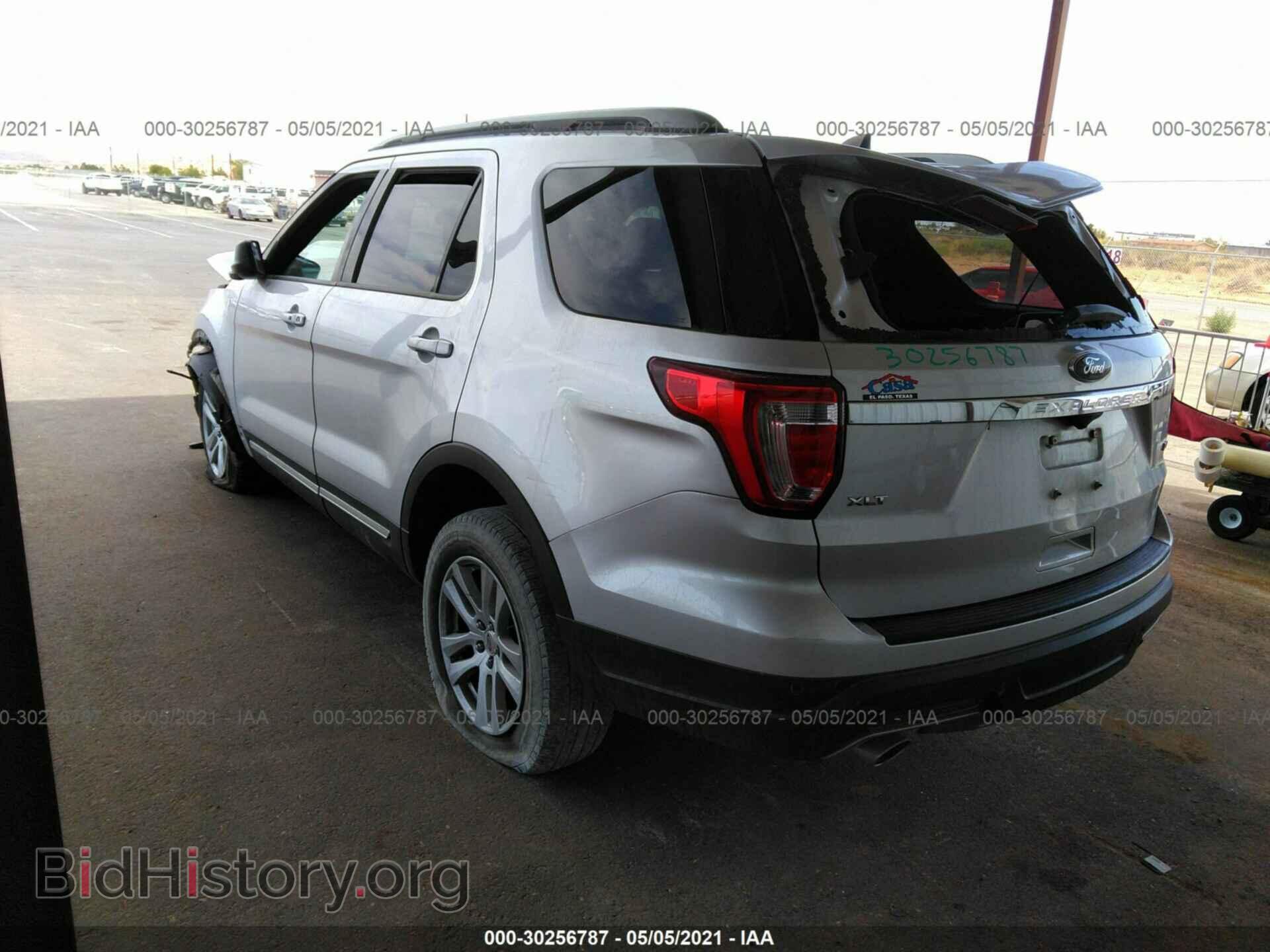 2018 FORD EXPLORER - VIN: 1FM5K8D87JGB47872 - Фото 3