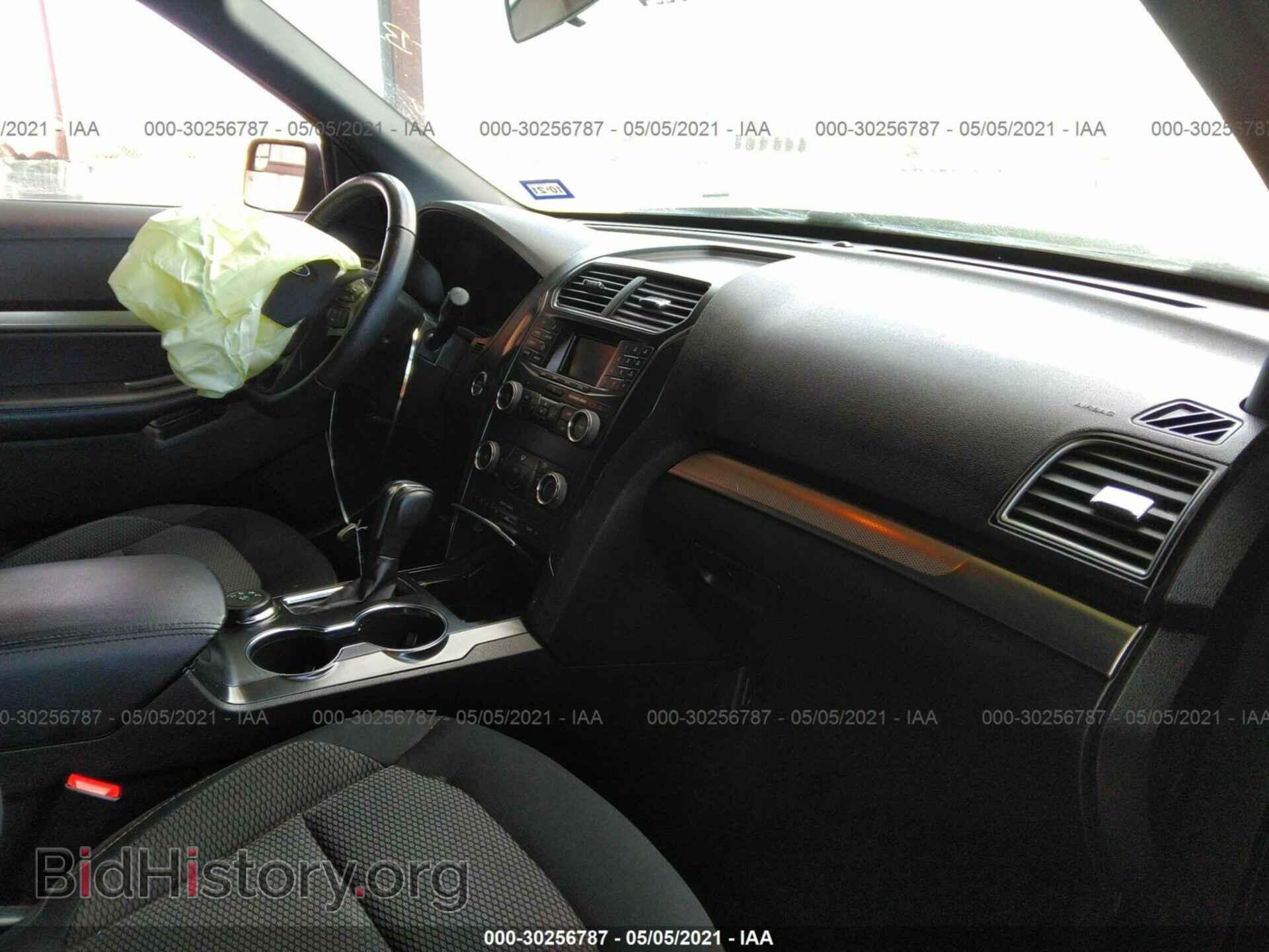 2018 FORD EXPLORER - VIN: 1FM5K8D87JGB47872 - Фото 5