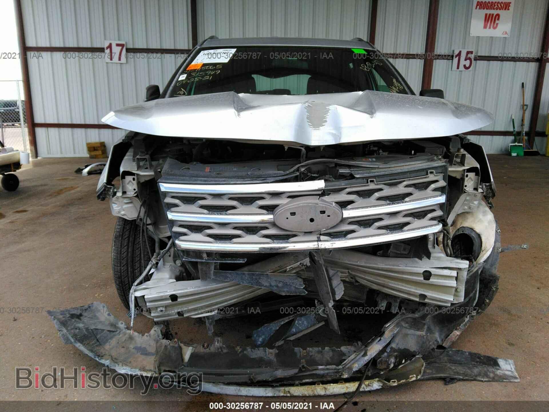 2018 FORD EXPLORER - VIN: 1FM5K8D87JGB47872 - Фото 6