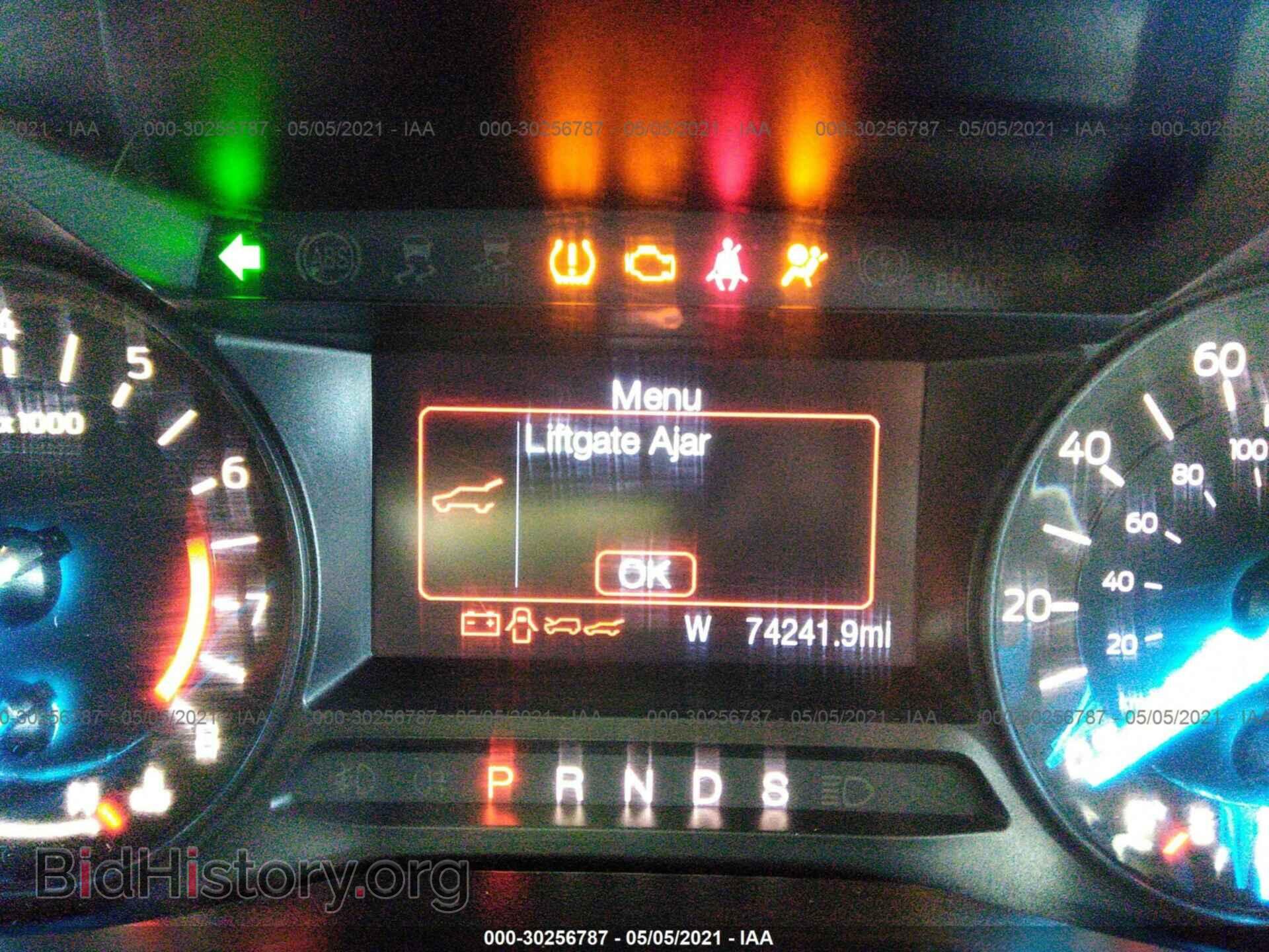 2018 FORD EXPLORER - VIN: 1FM5K8D87JGB47872 - Фото 7