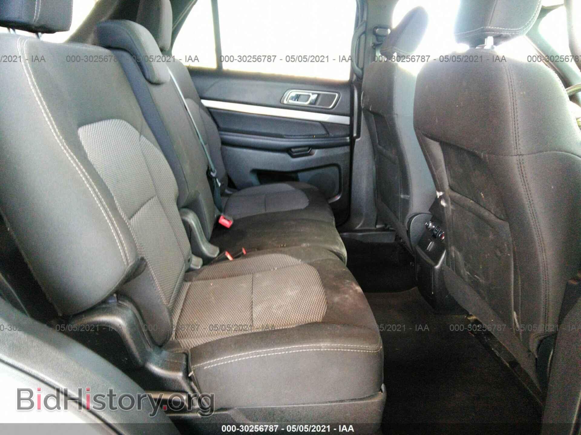 2018 FORD EXPLORER - VIN: 1FM5K8D87JGB47872 - Фото 8