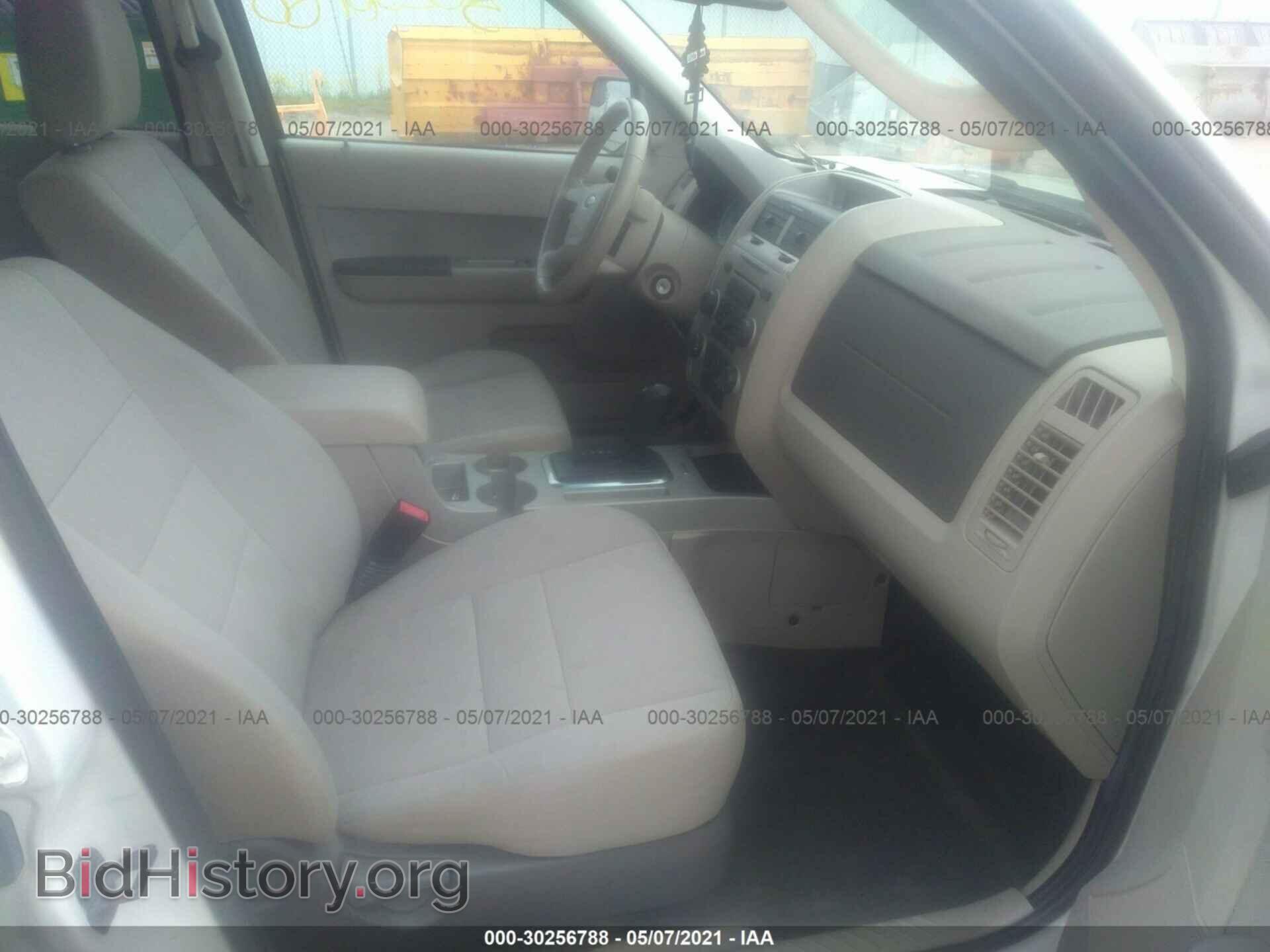 2012 FORD ESCAPE - VIN: 1FMCU9DG5CKB57816 - Фото 5